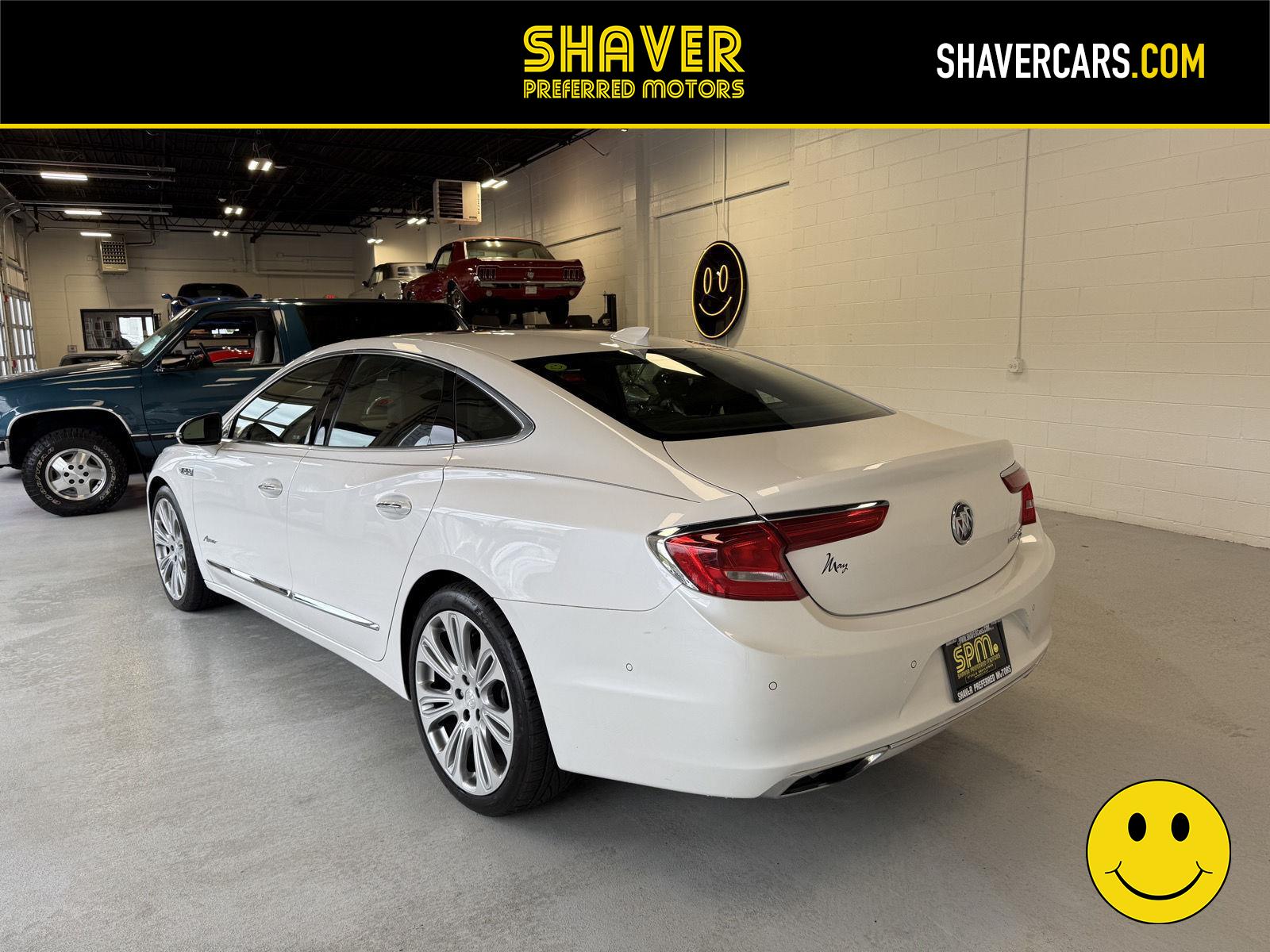 2019 Buick Enclave Avenir photo 4