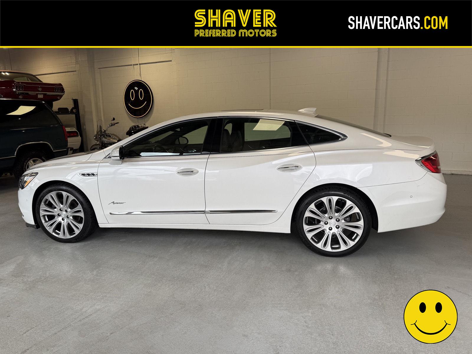 2019 Buick Enclave Avenir photo 3