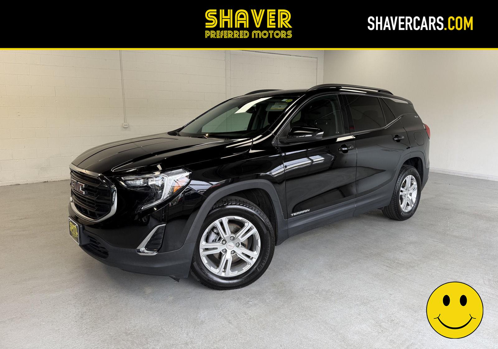 2020 GMC Terrain SLE