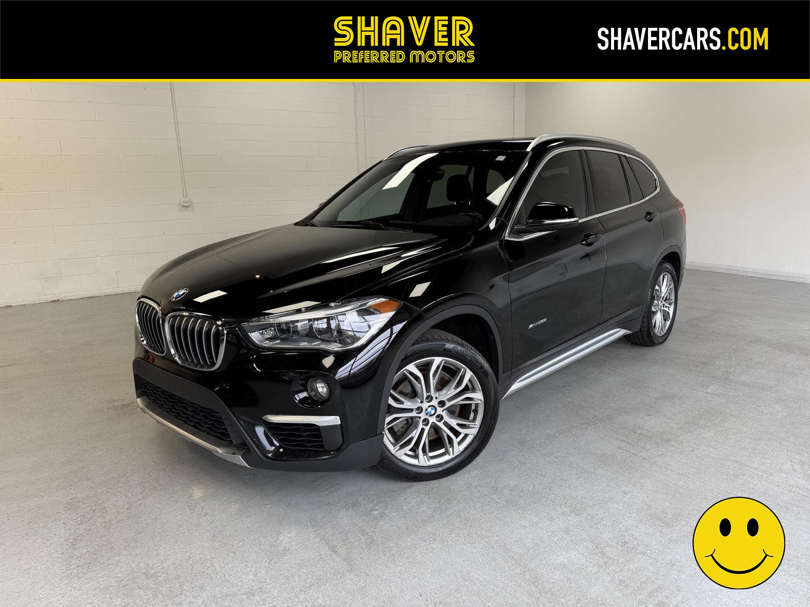 2017 BMW X1 28i's photo