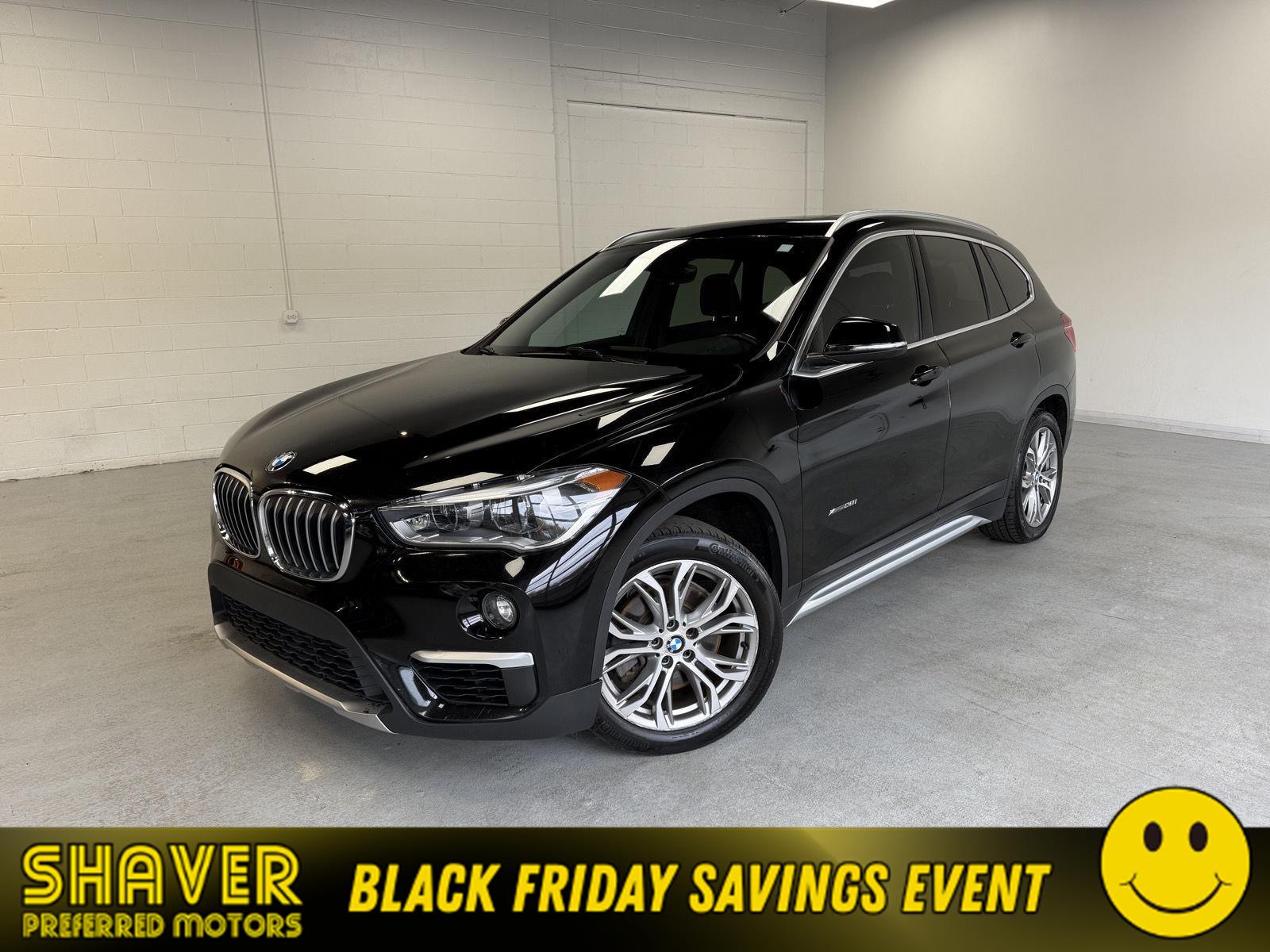 2017 BMW X1 28i
