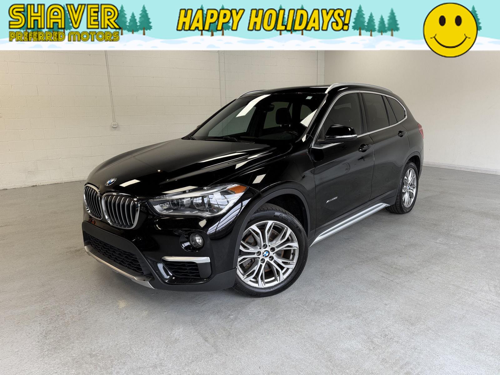 2017 BMW X1 28i