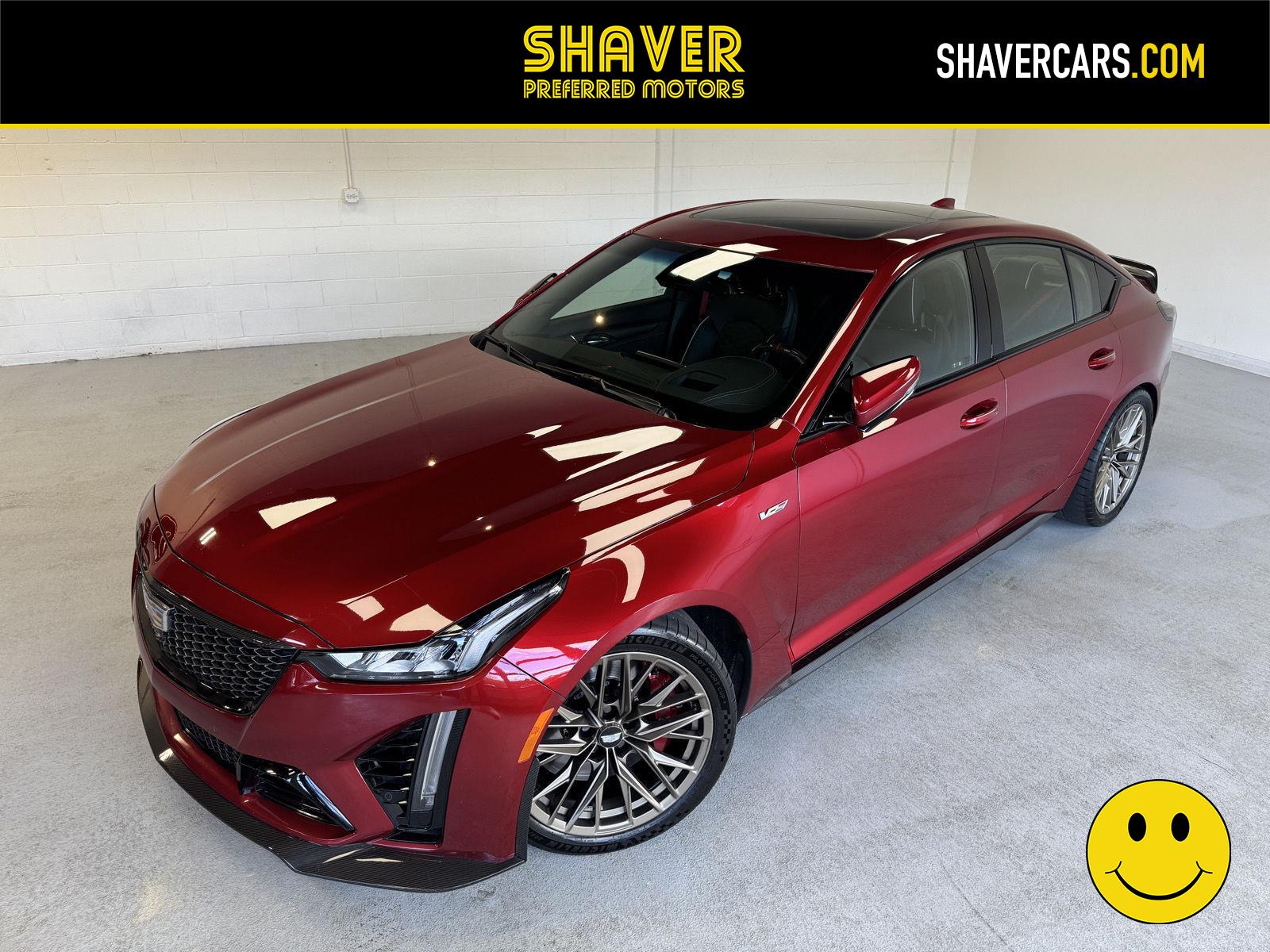 2023 Cadillac CT5 photo 3