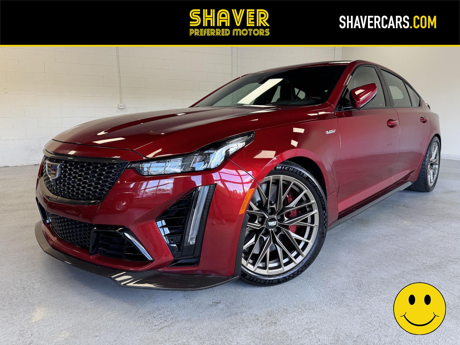 2023 Cadillac CT5 photo 4