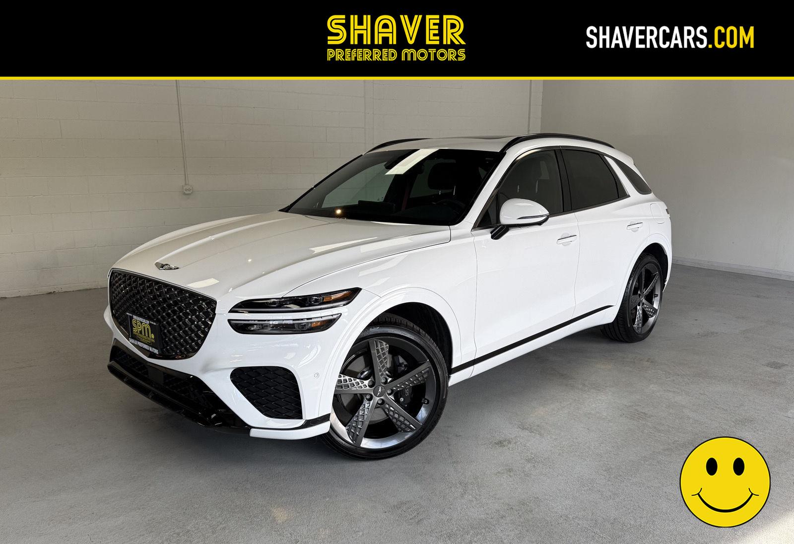 2023 GENESIS GV70 Standard's photo