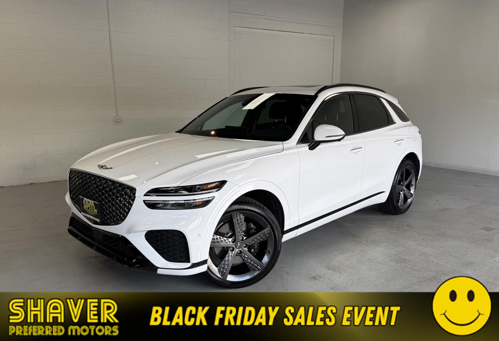 2023 GENESIS GV70 Standard