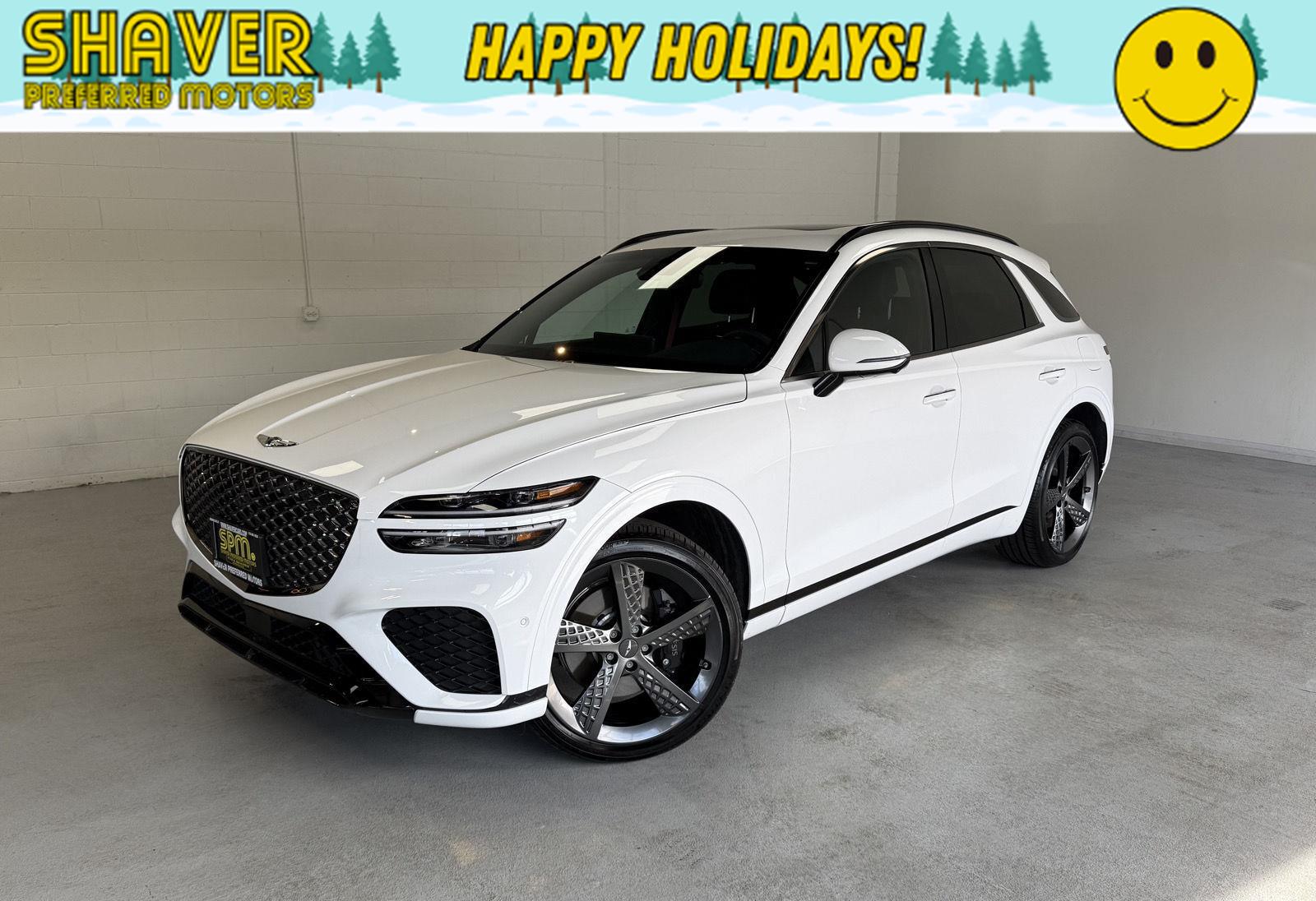 2023 GENESIS GV70 Standard's photo