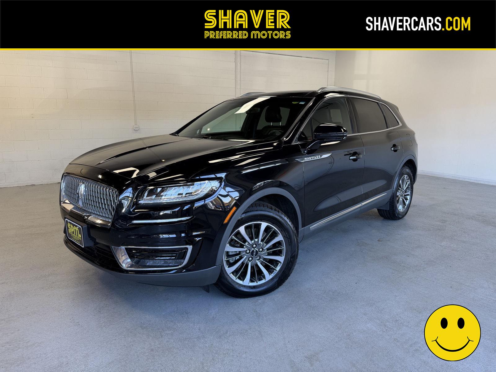 2019 Lincoln Nautilus Reserve's photo