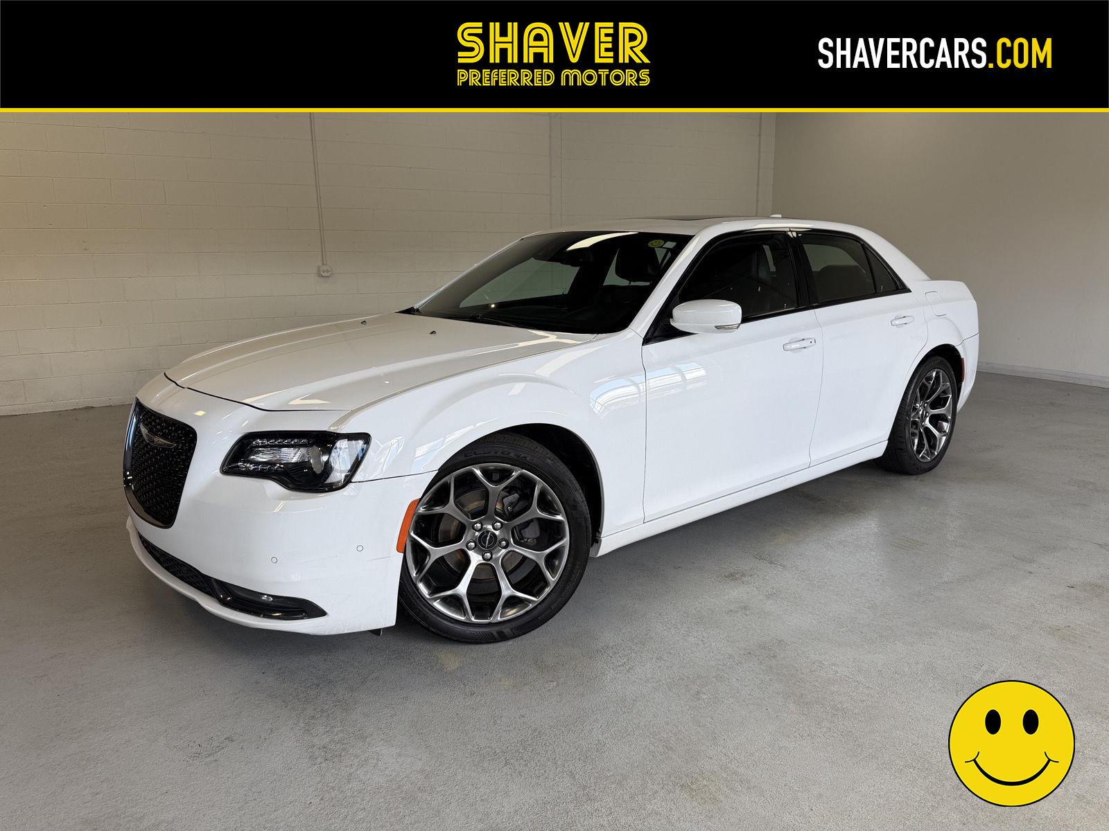 2018 Chrysler 300 S's photo