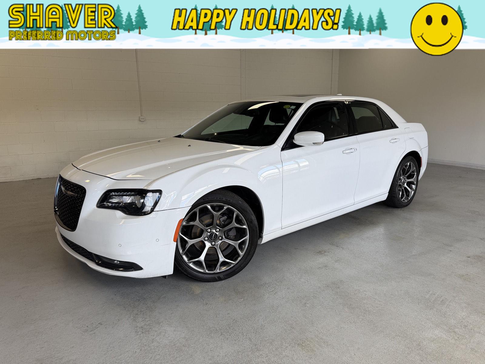 2018 Chrysler 300 S's photo