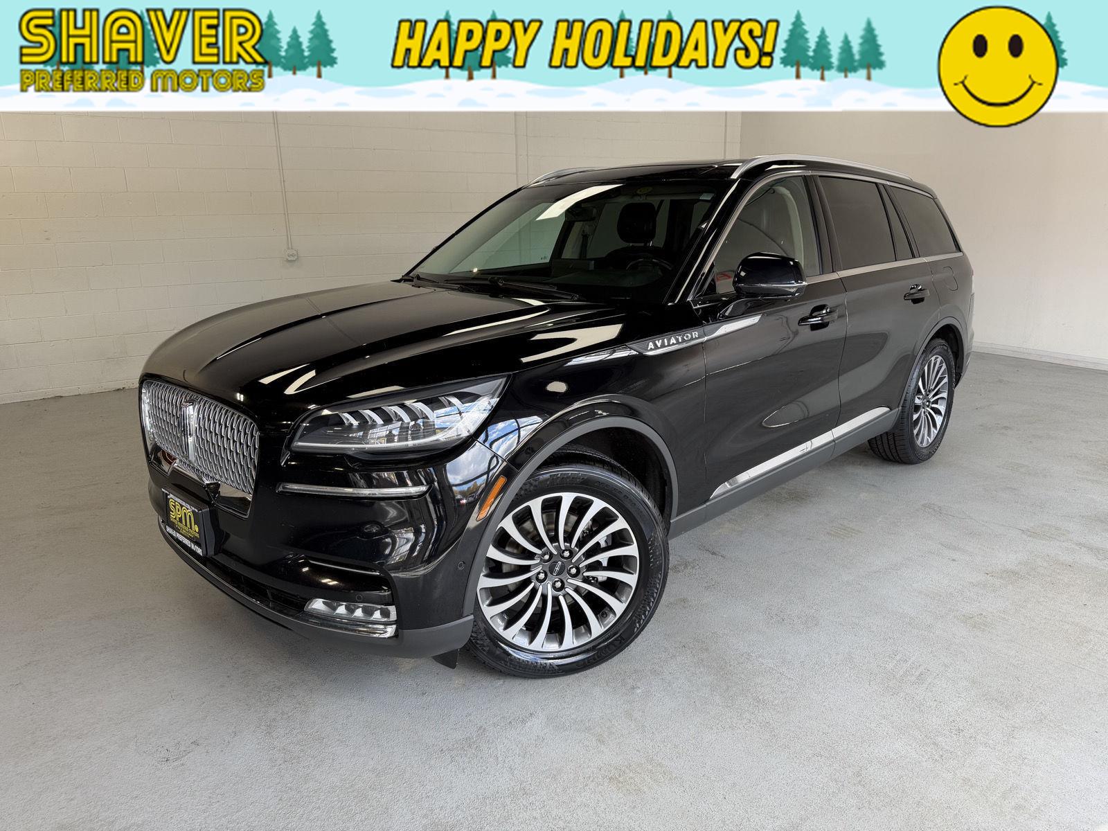 2020 Lincoln Aviator Reserve's photo