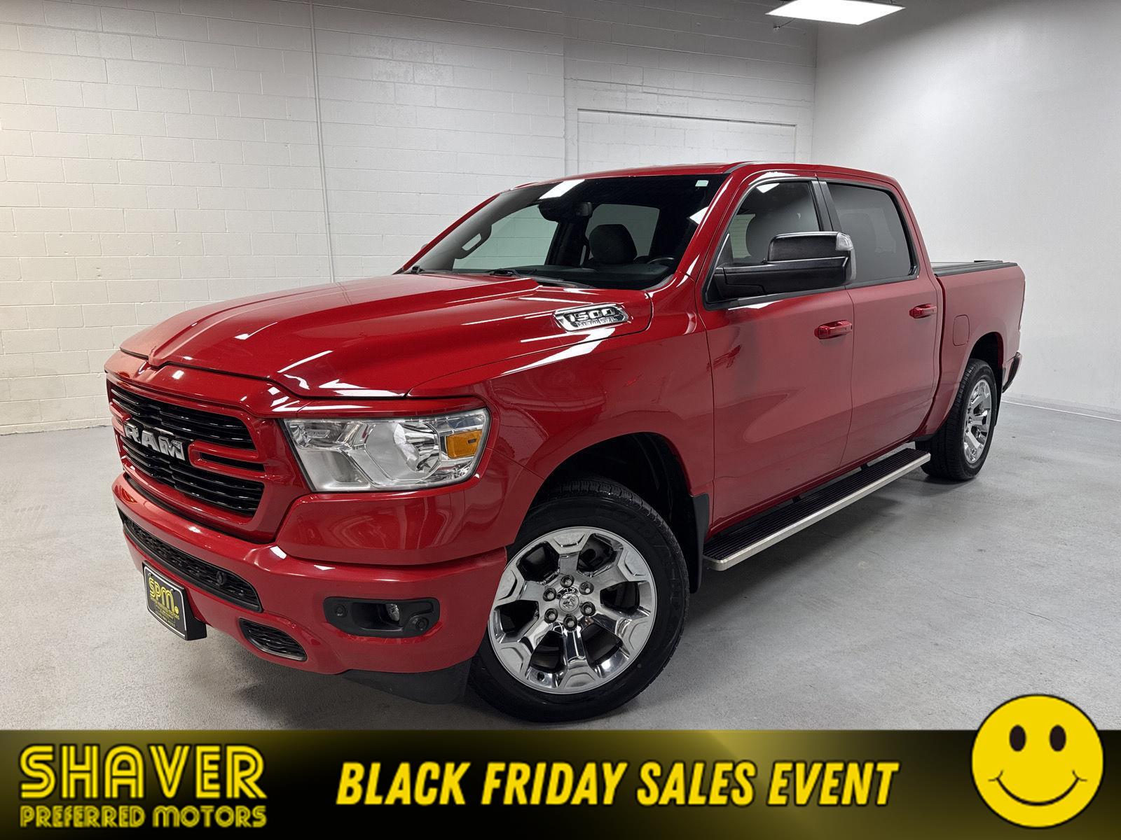 2019 RAM Ram 1500 Pickup