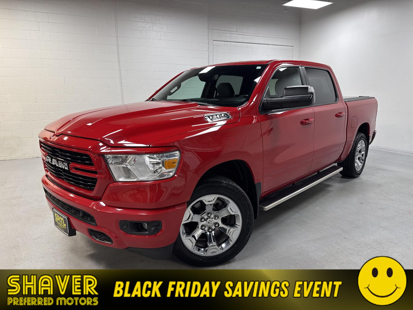 2019 RAM Ram 1500 Pickup Big Horn/Lone Star