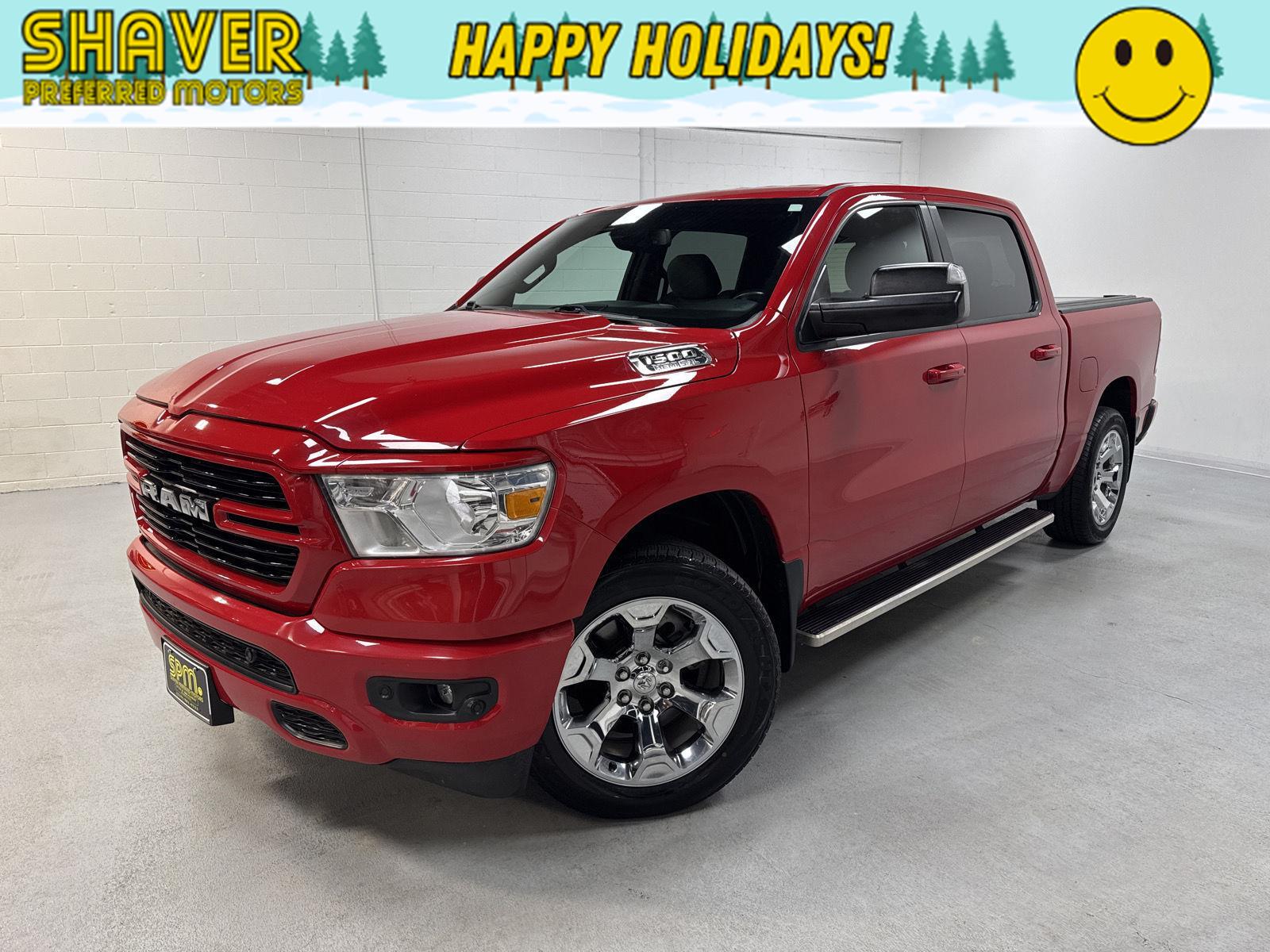 2019 RAM Ram 1500 Pickup Big Horn/Lone Star