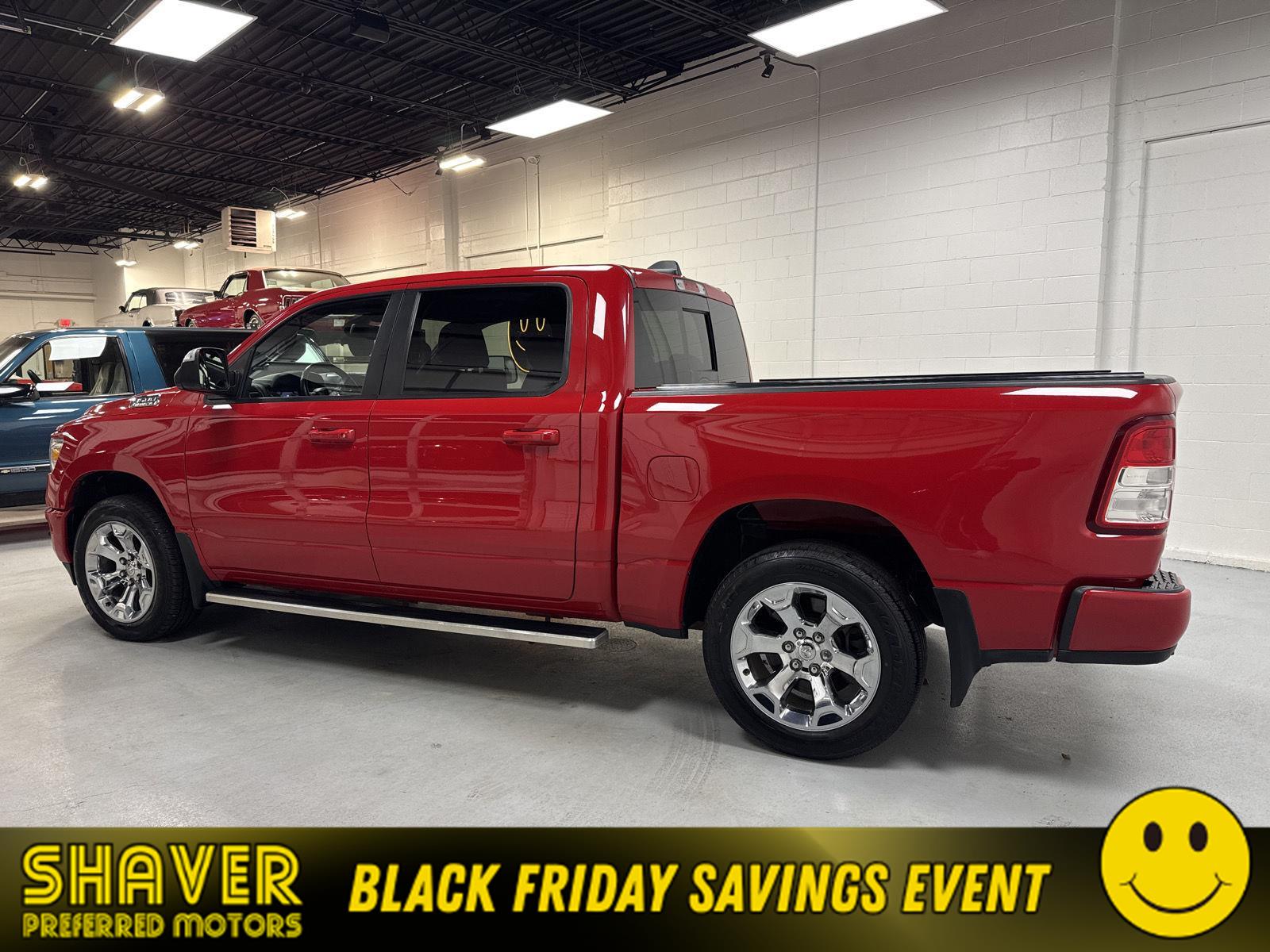 2019 Ram 1500 Big Horn Lone Star photo 2