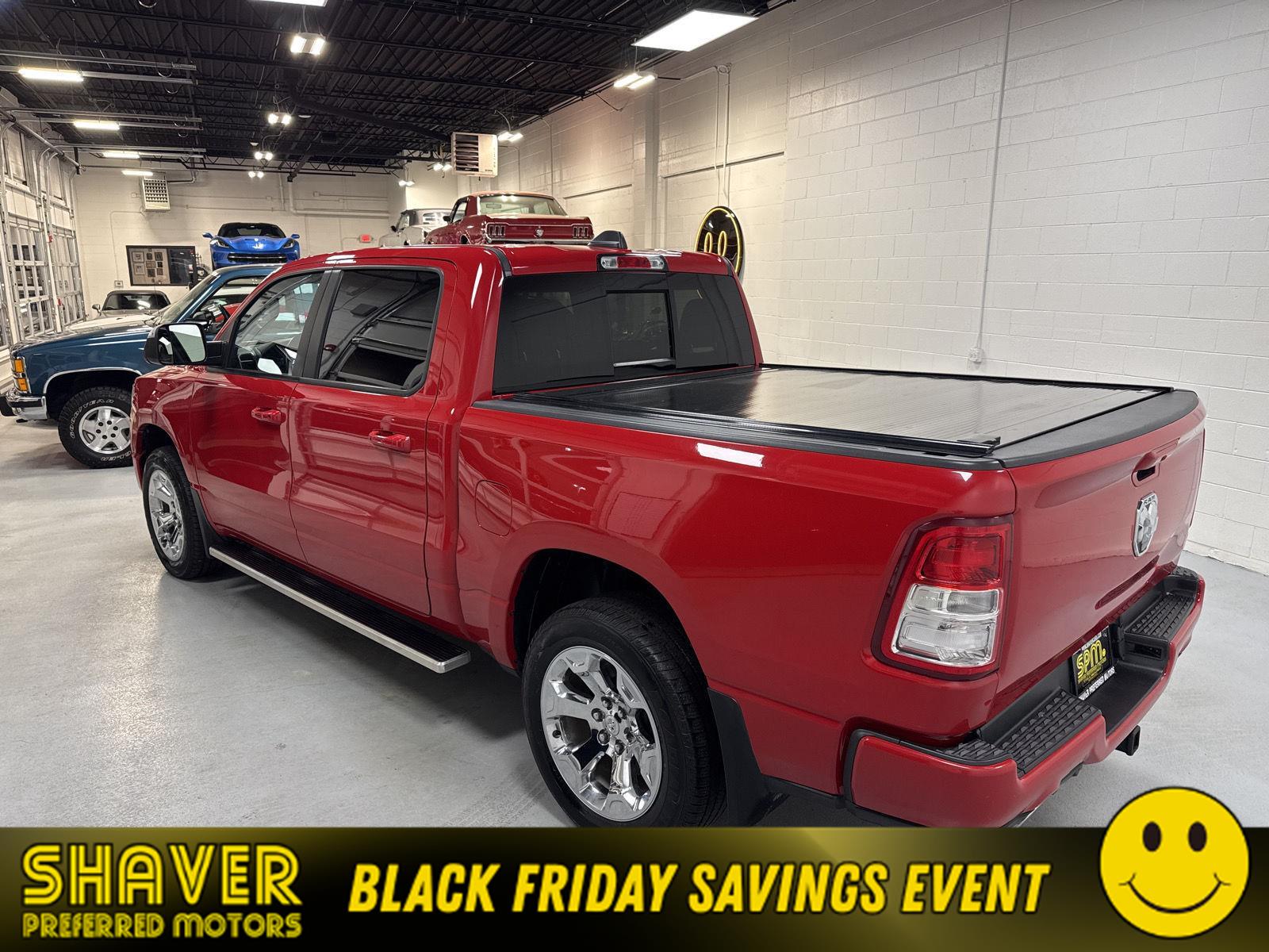 2019 Ram 1500 Big Horn Lone Star photo 3