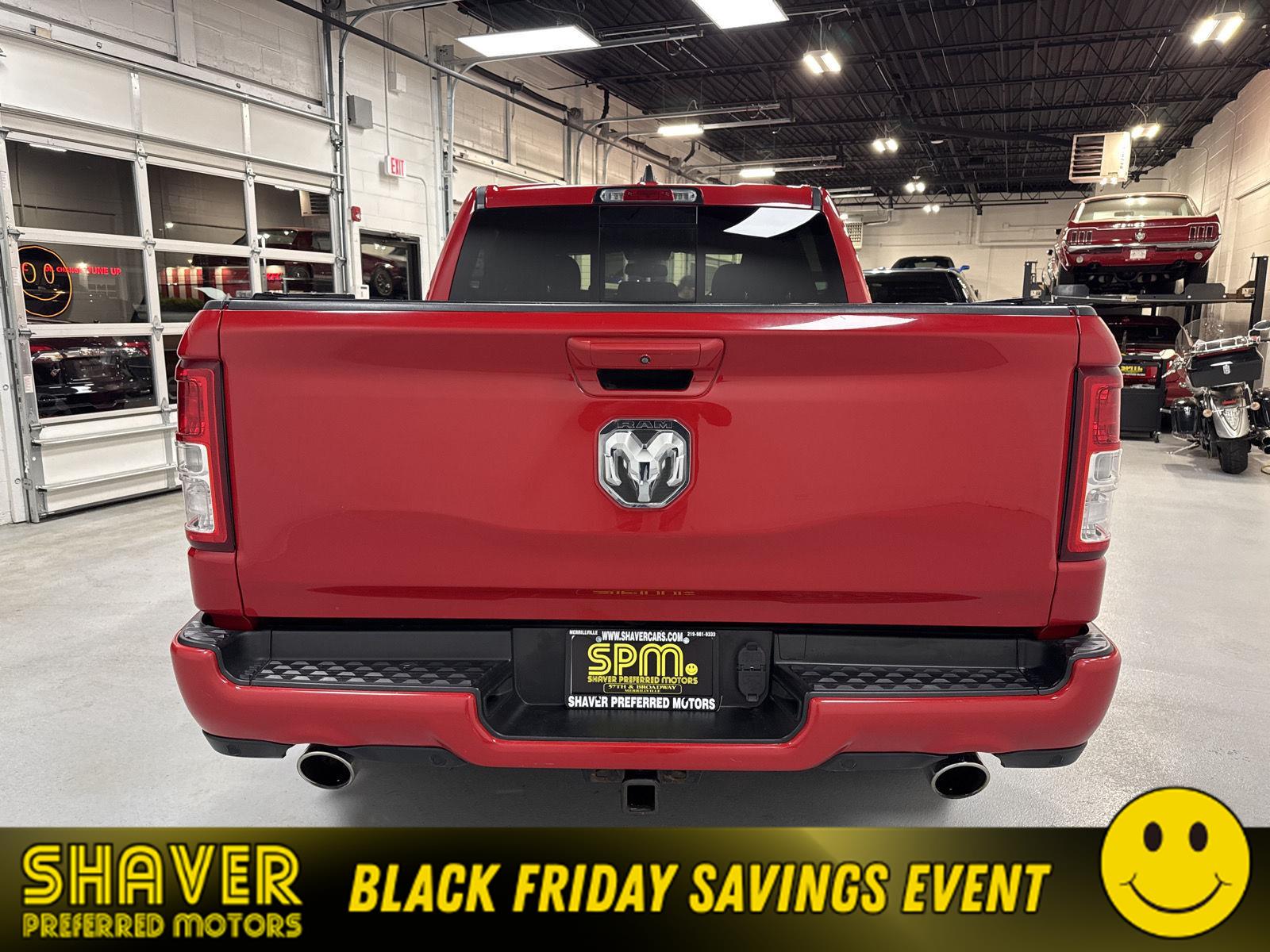 2019 Ram 1500 Big Horn Lone Star photo 4