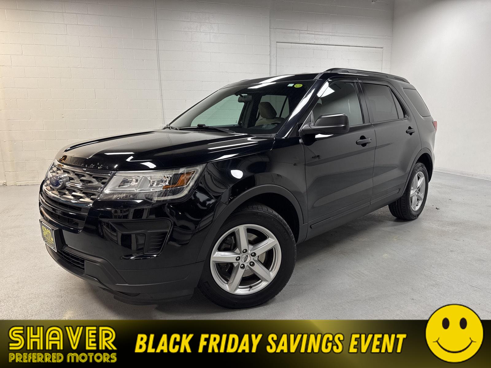 2018 Ford Explorer Base