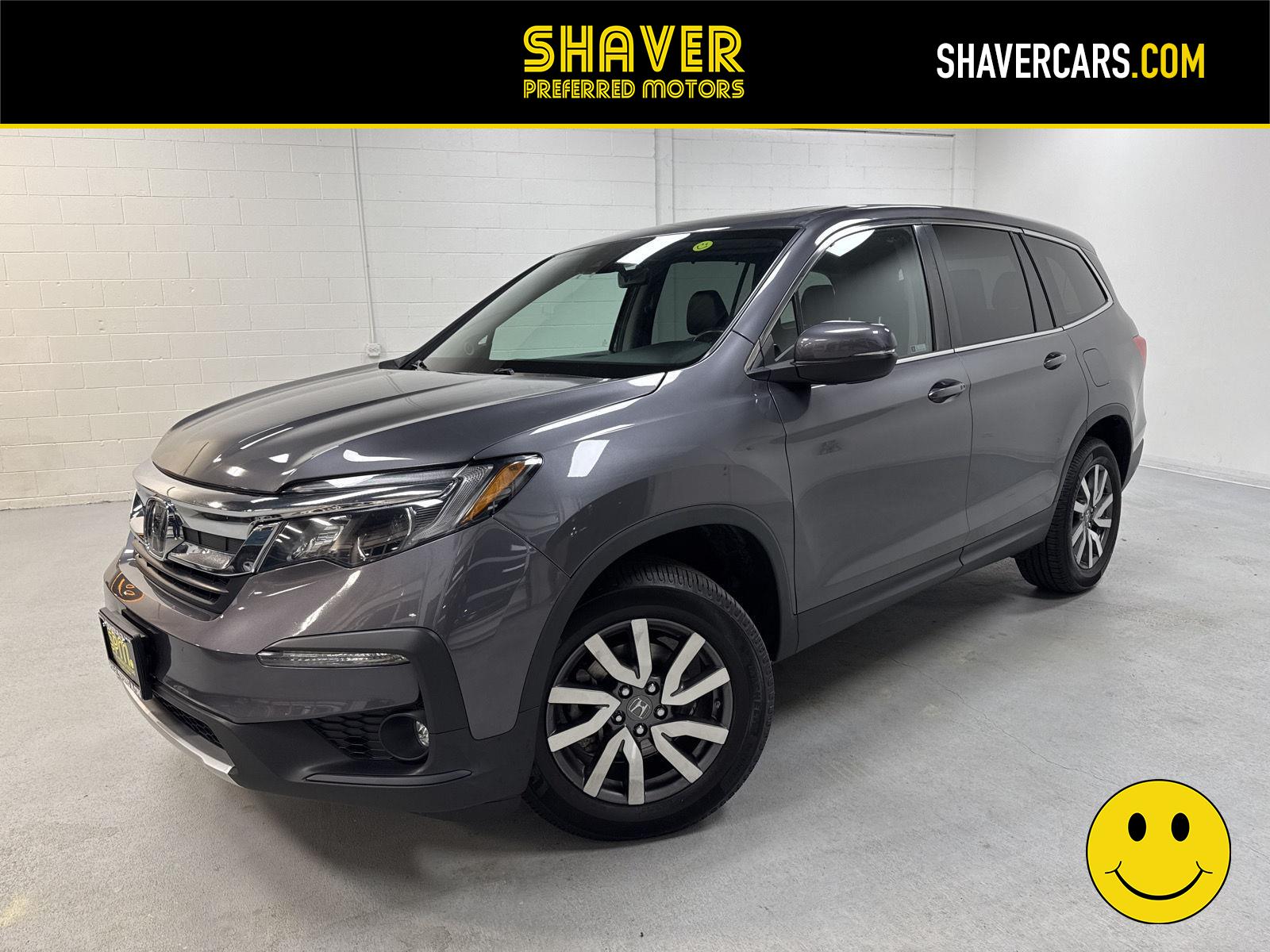 2021 Honda Pilot EX-L