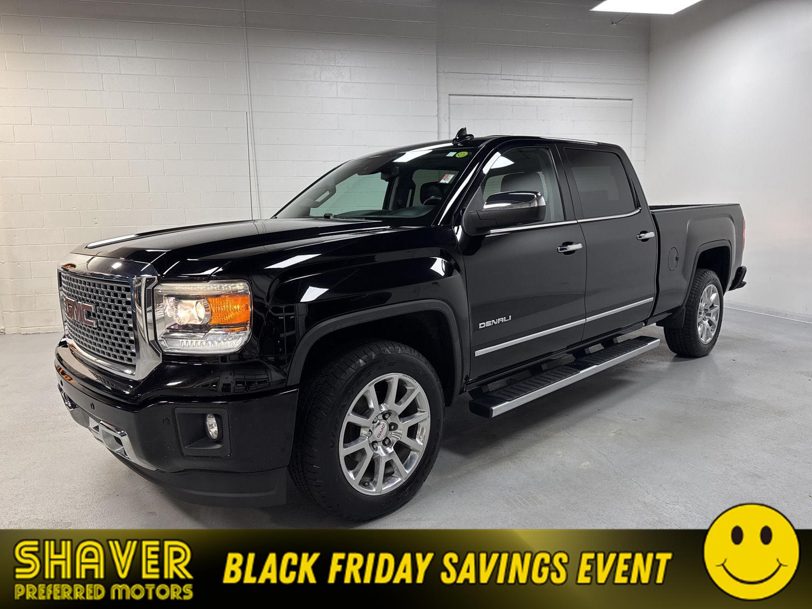 2015 Gmc Sierra 1500 Denali photo 4