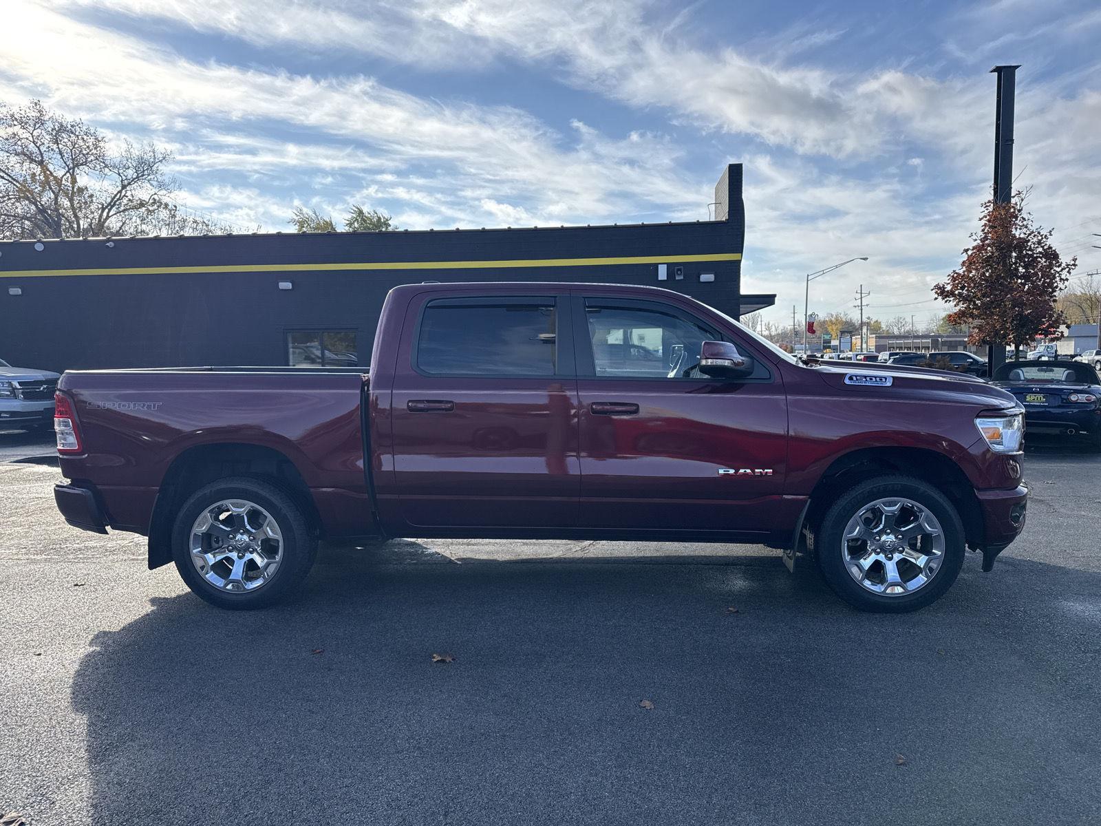 2021 Ram 1500 Big Horn Lone Star photo 4