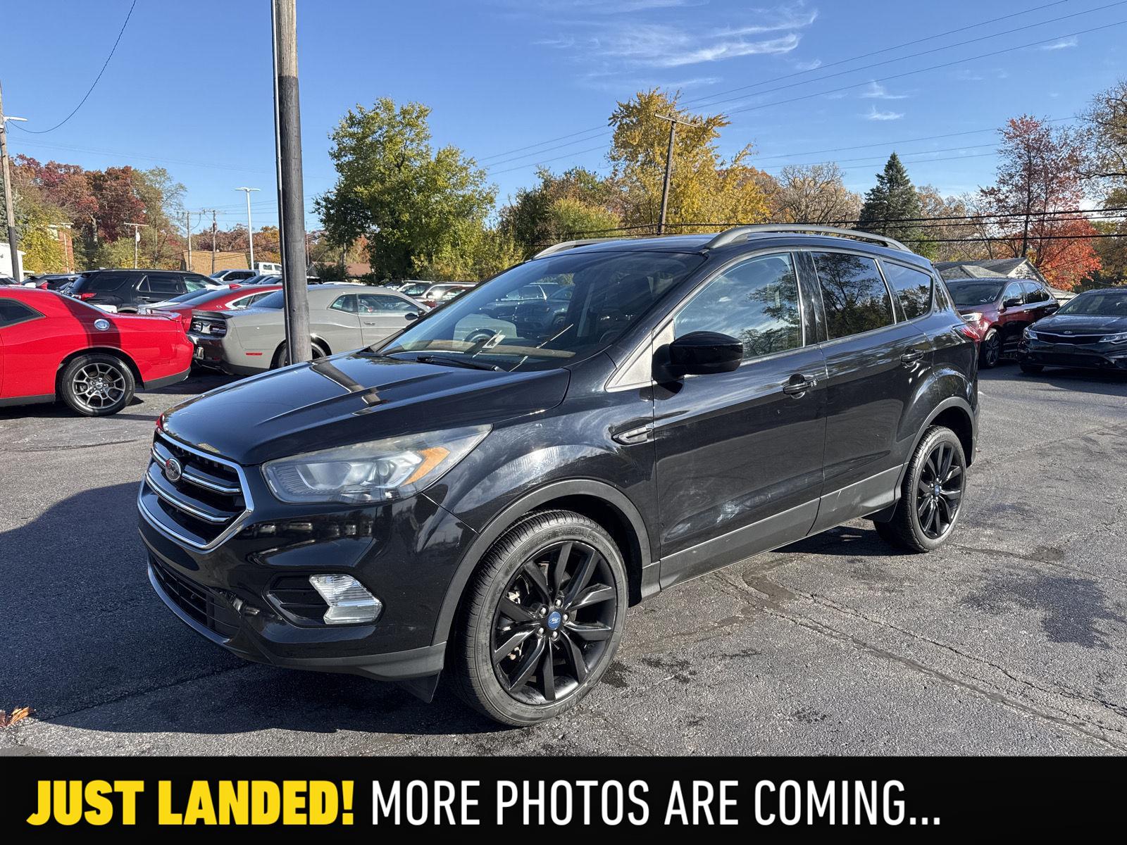 2019 Ford Escape SE
