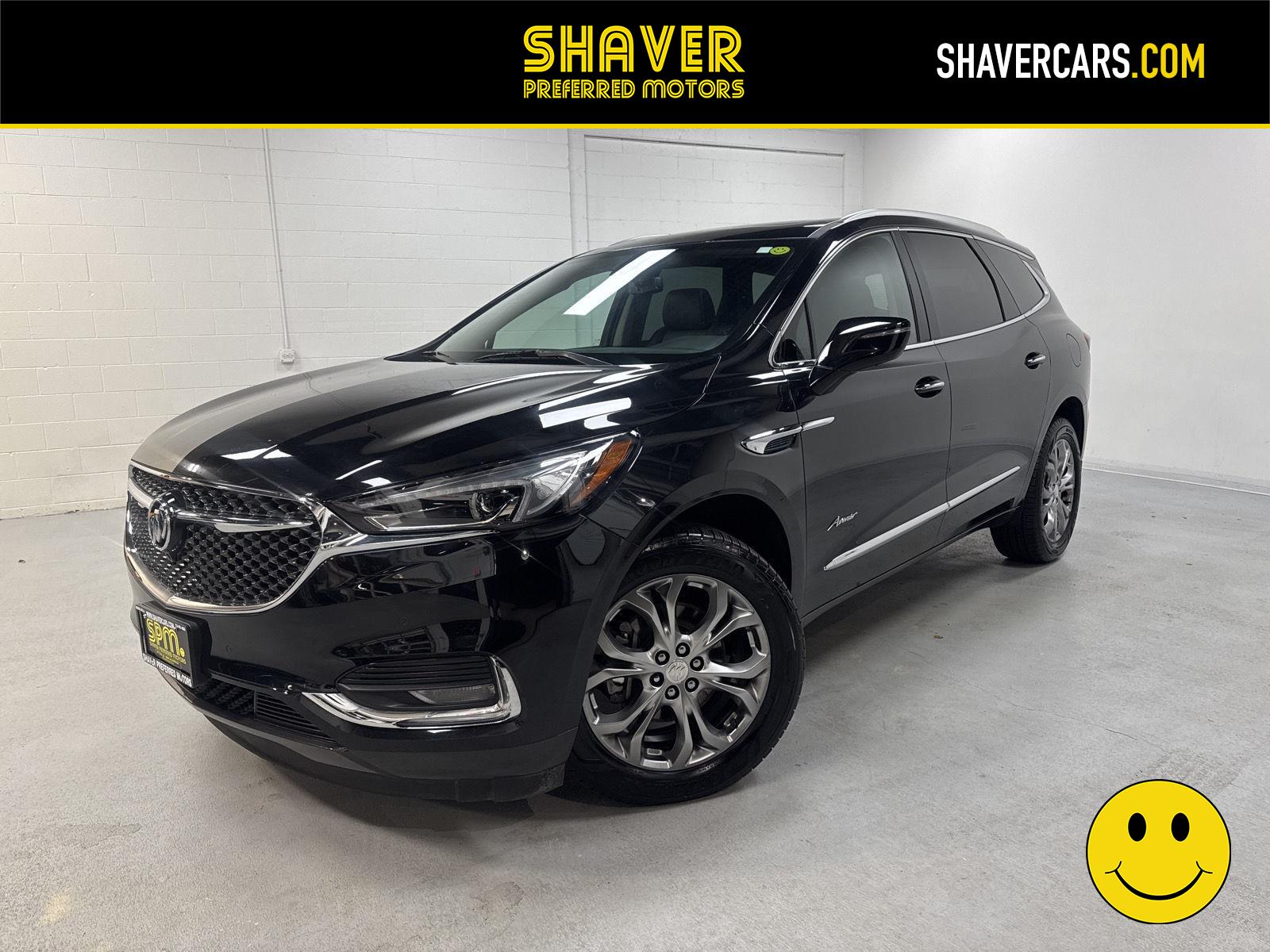 2019 Buick Enclave Avenir's photo