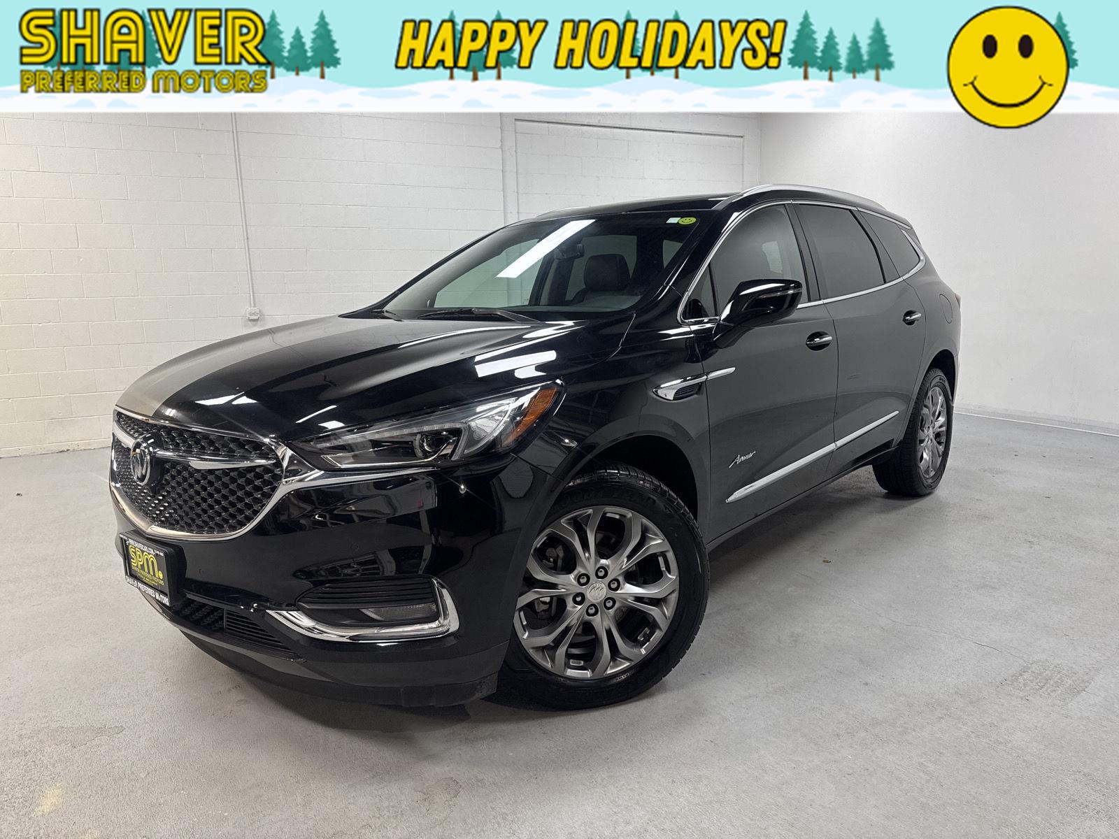 2019 Buick Enclave Avenir's photo