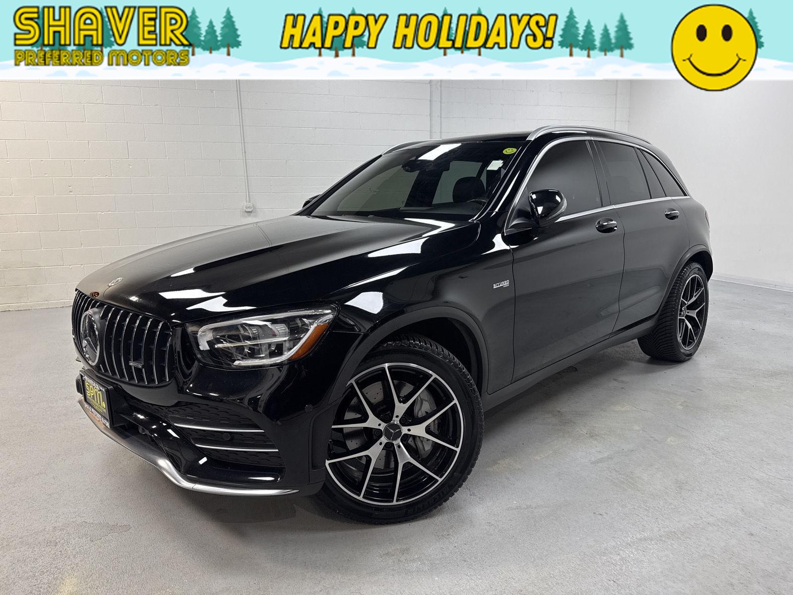 2021 Mercedes-Benz GLC AMG GLC43's photo