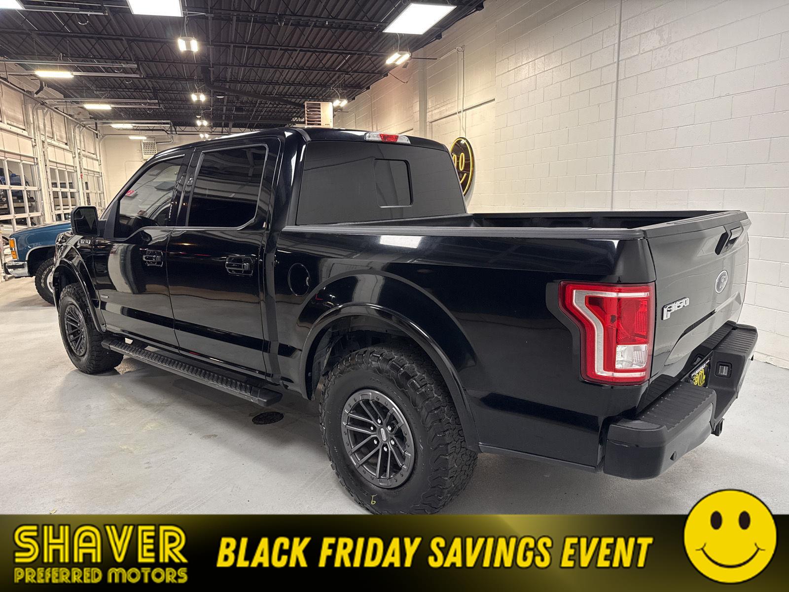 2016 Ford F-150 XLT photo 2