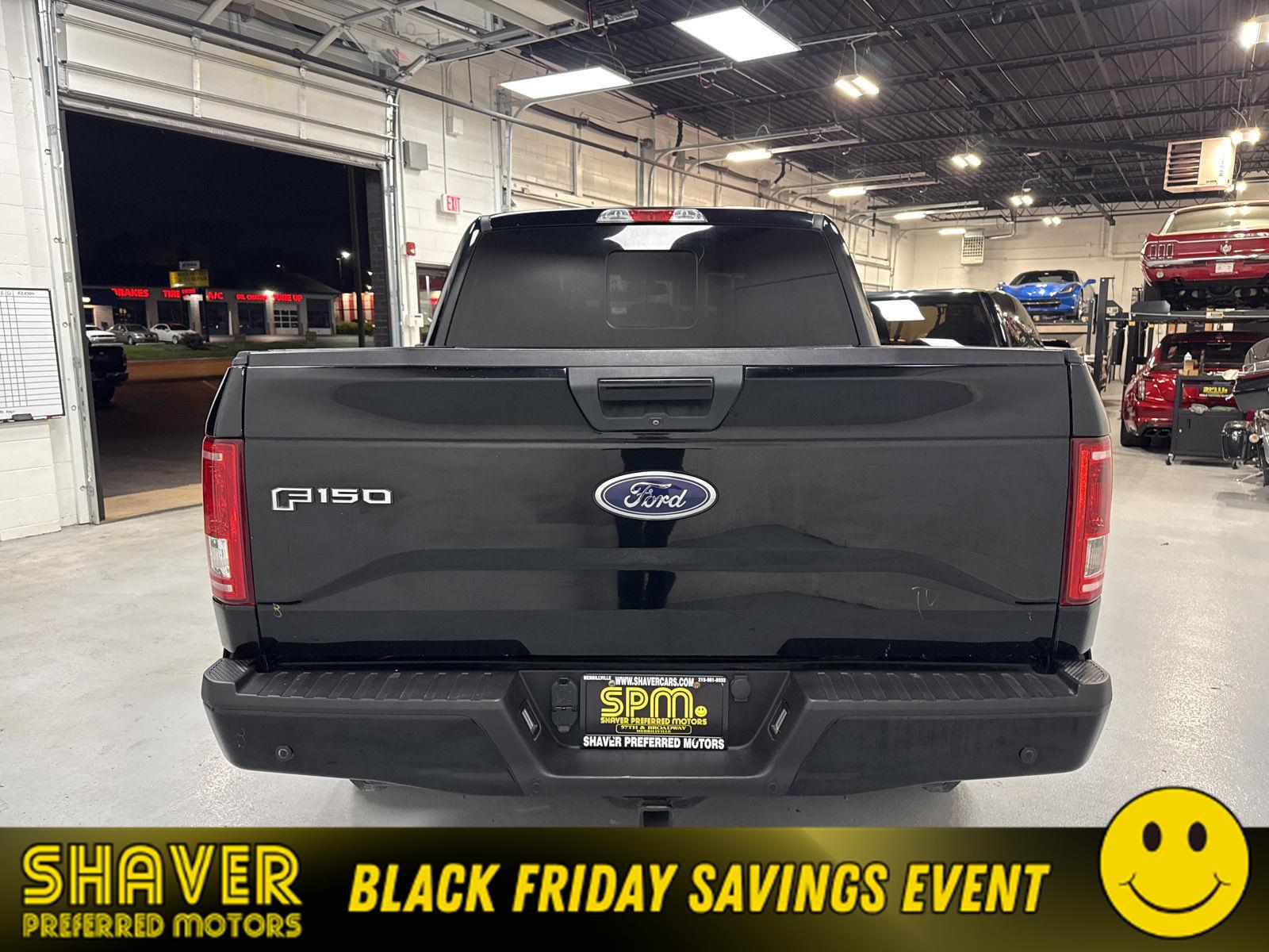 2016 Ford F-150 XLT photo 3