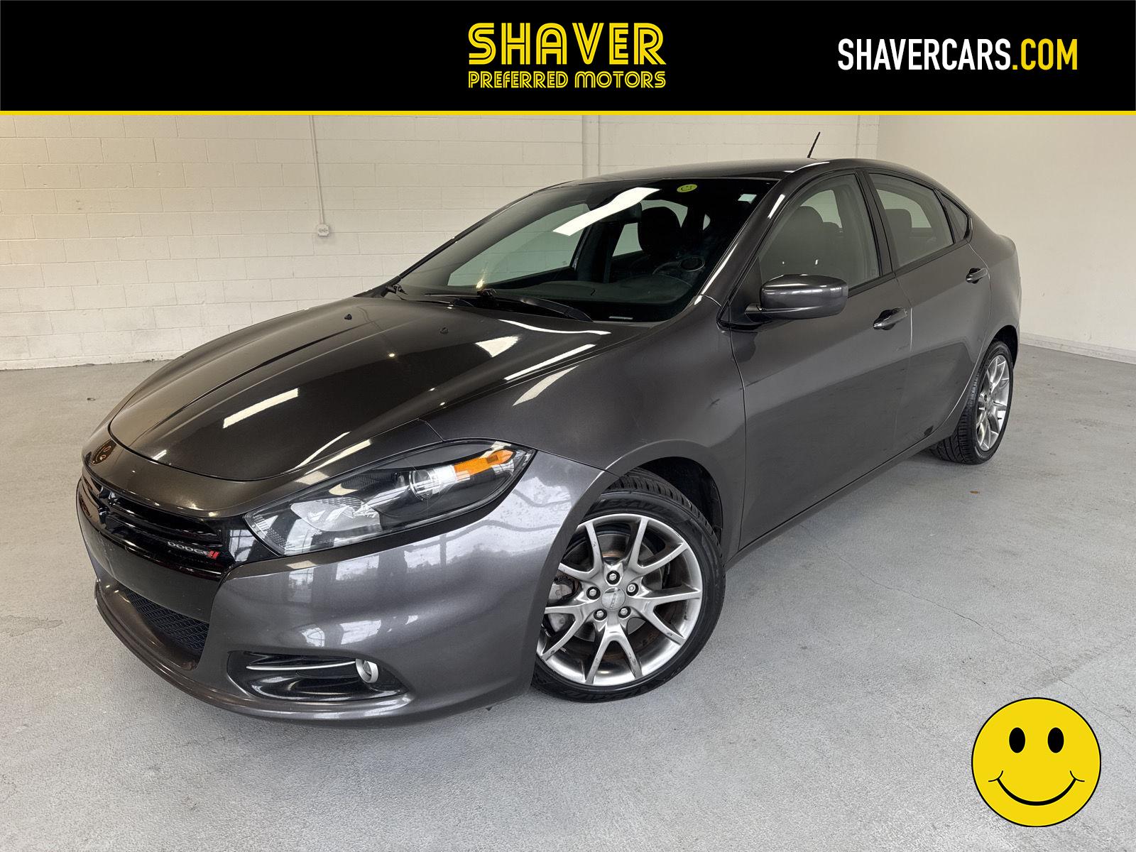 2015 Dodge Dart SXT
