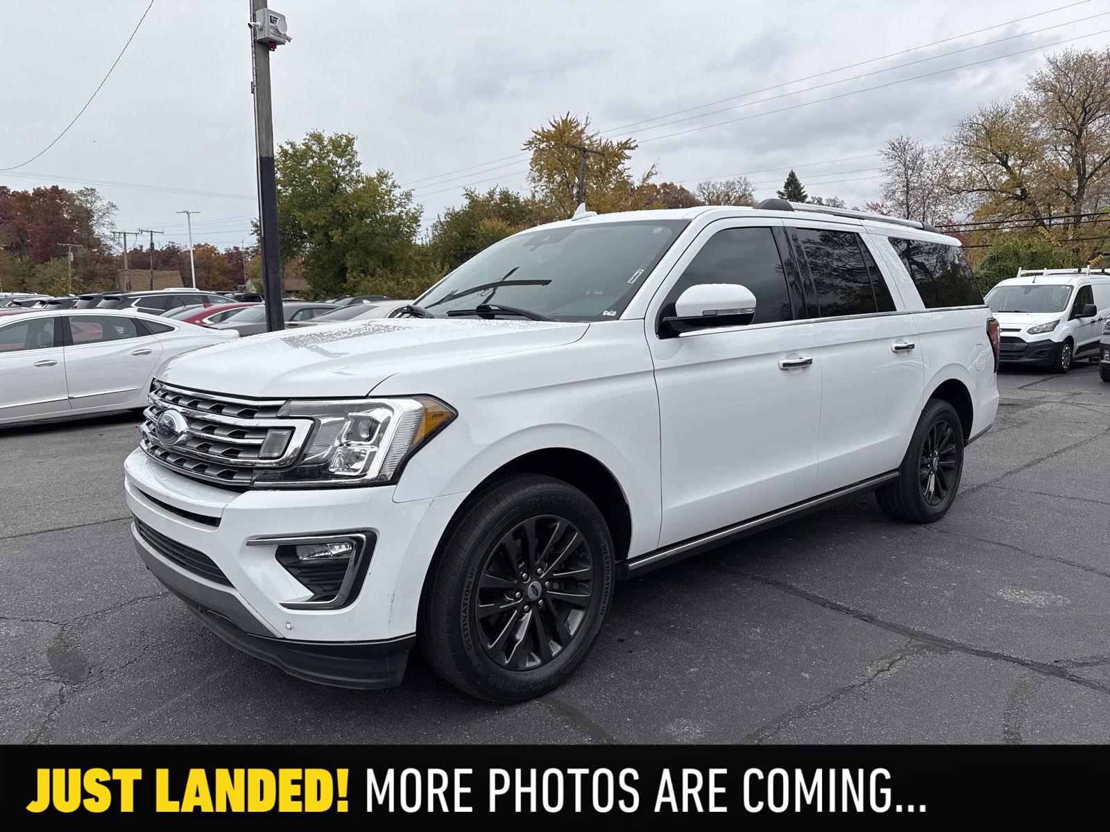 2020 Ford Expedition Limited