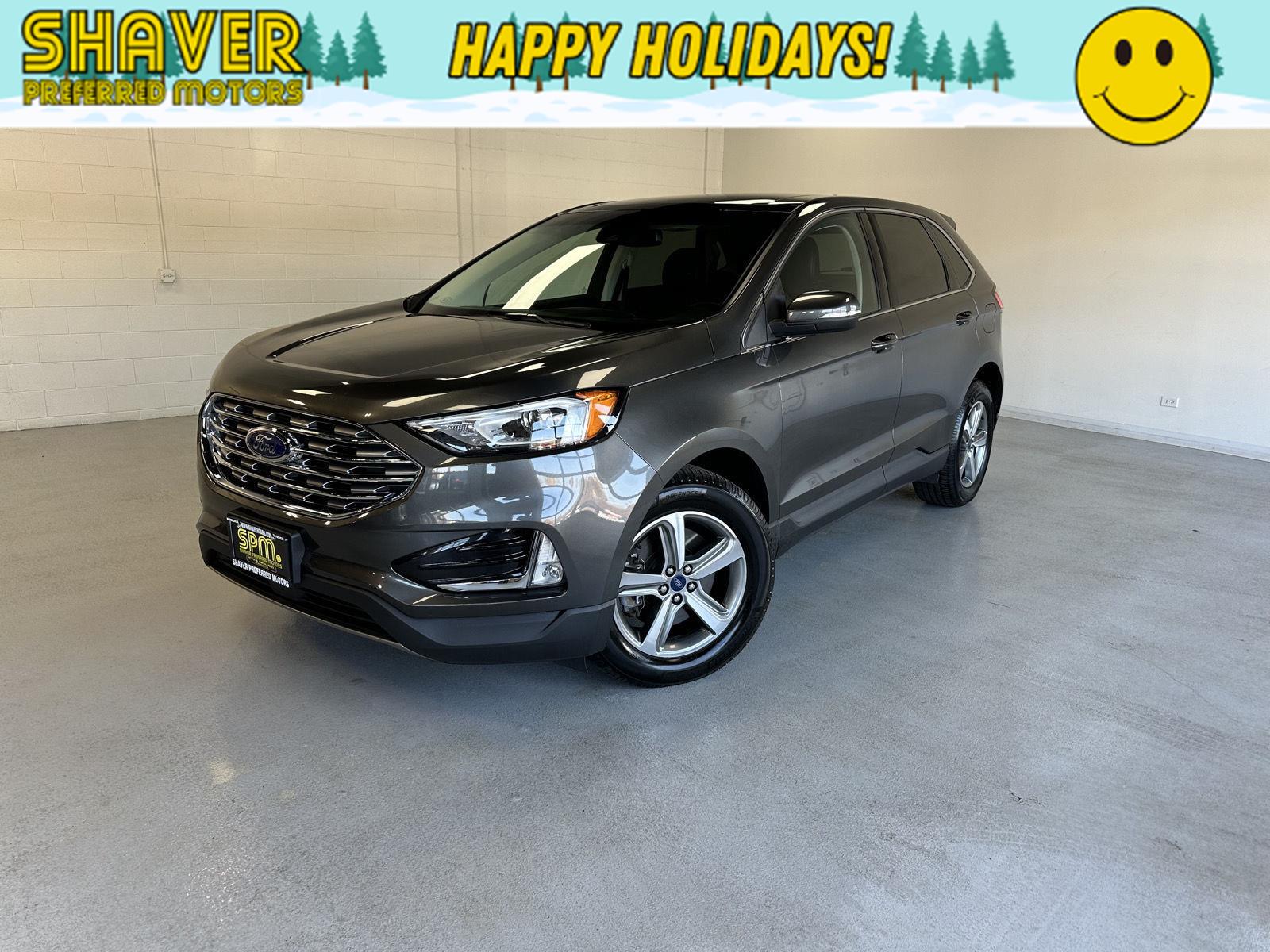 2019 Ford Edge SEL's photo