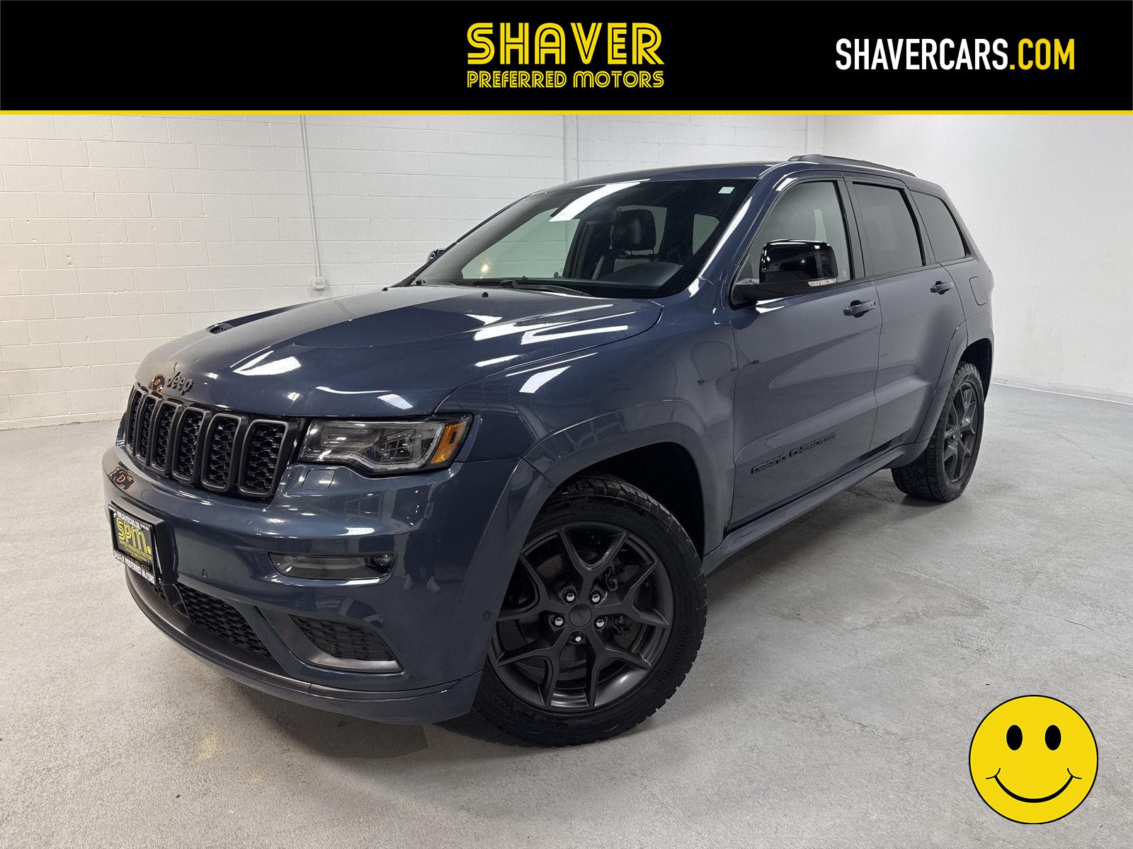 2019 Jeep Grand Cherokee Limited X's photo