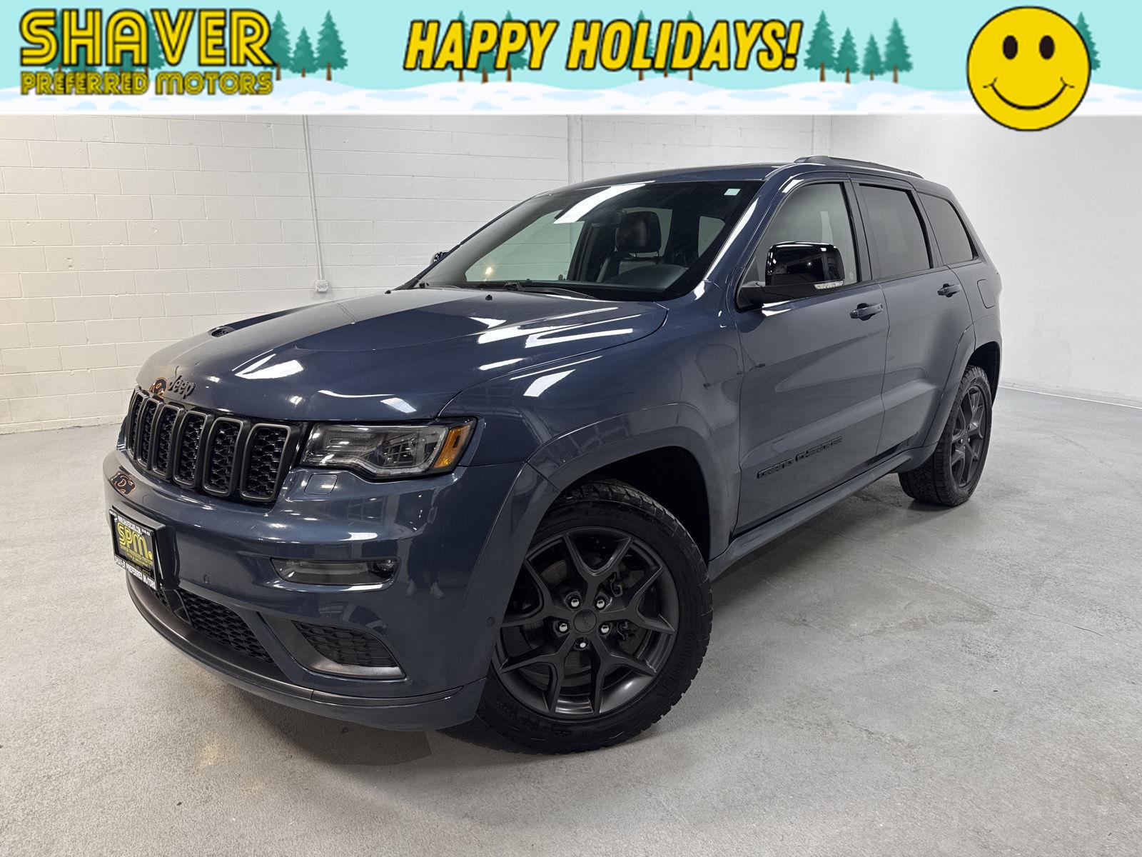 2019 Jeep Grand Cherokee Limited X's photo
