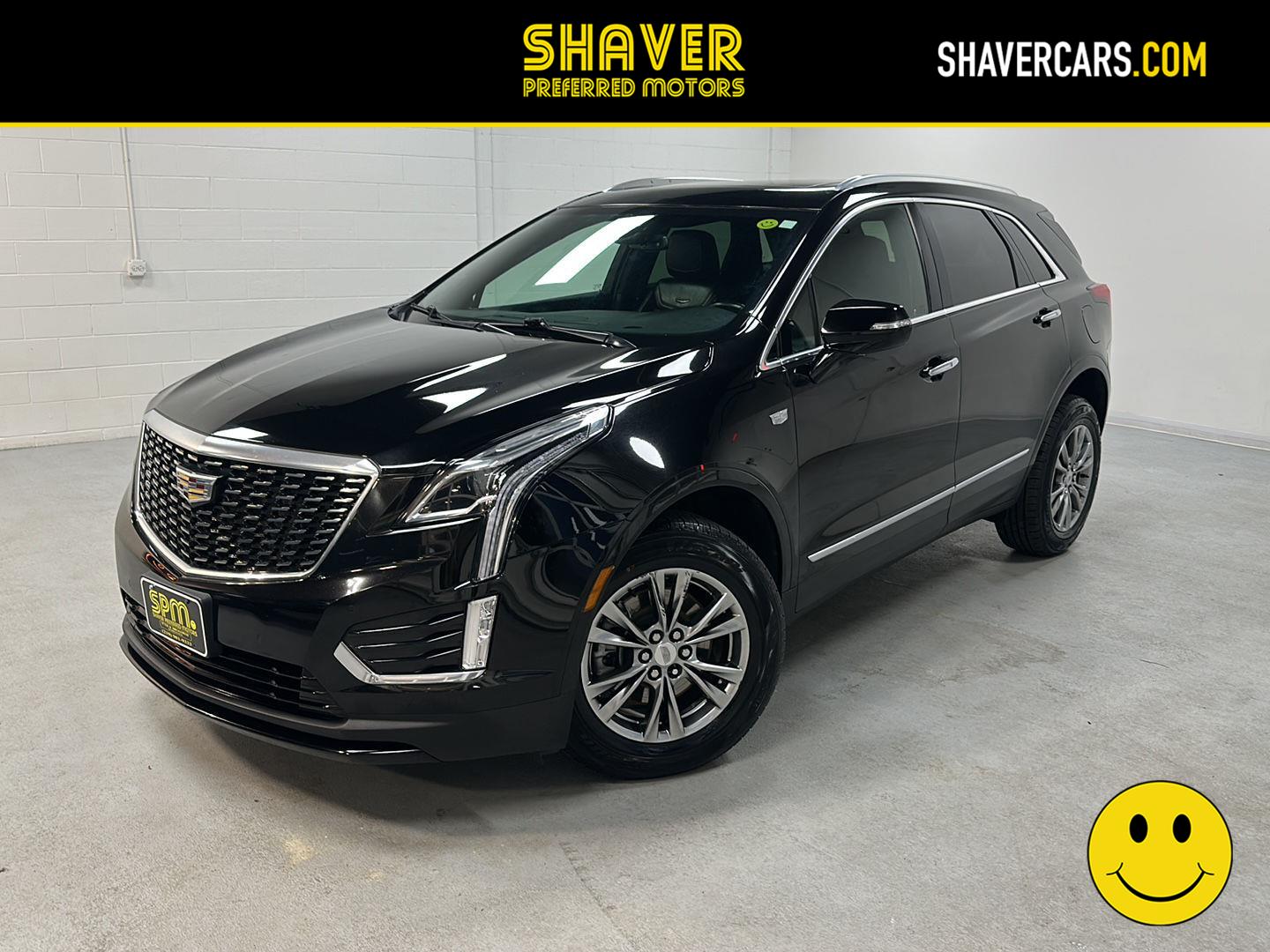 2021 Cadillac XT5 Premium Luxury's photo