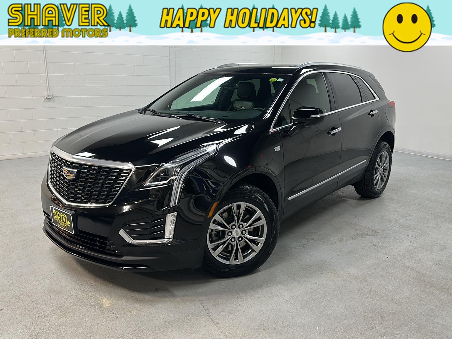 2021 Cadillac XT5 Premium Luxury's photo