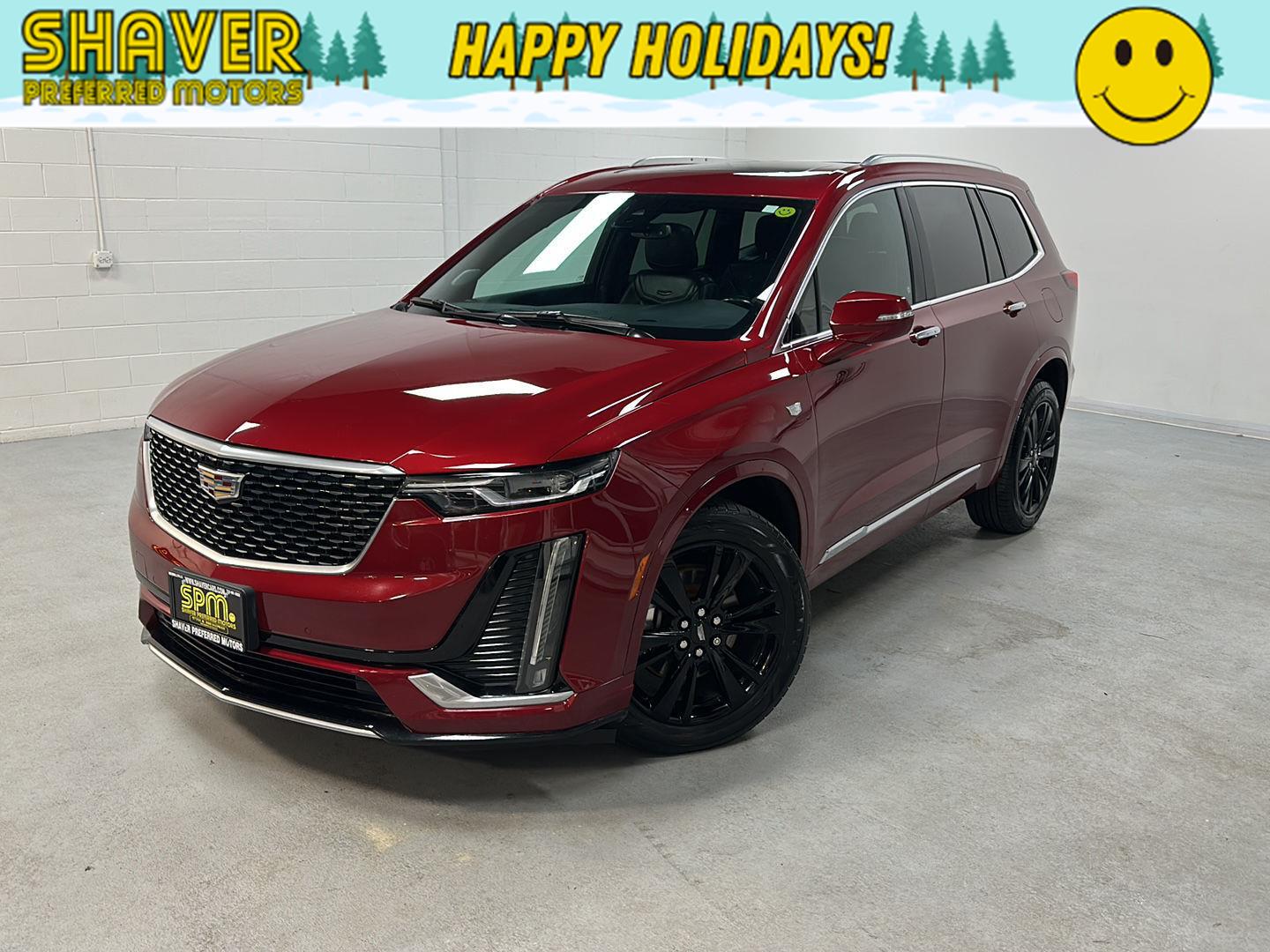 2020 Cadillac XT6 Premium Luxury's photo