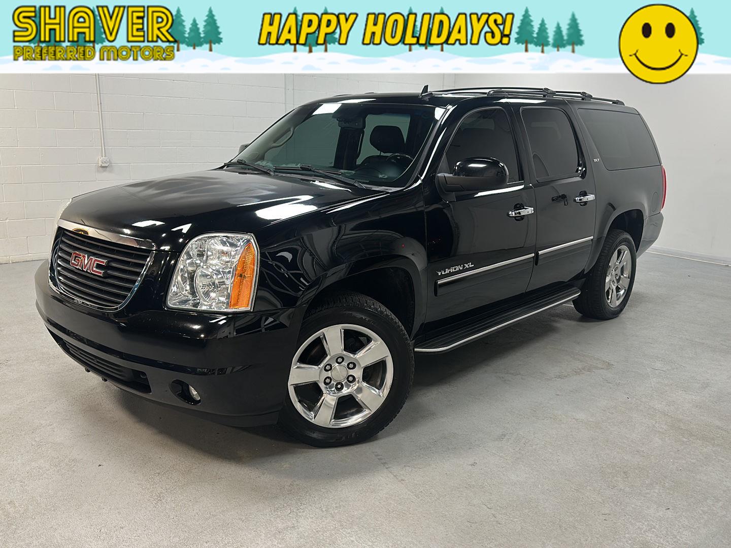 2014 GMC Yukon XL SLT's photo