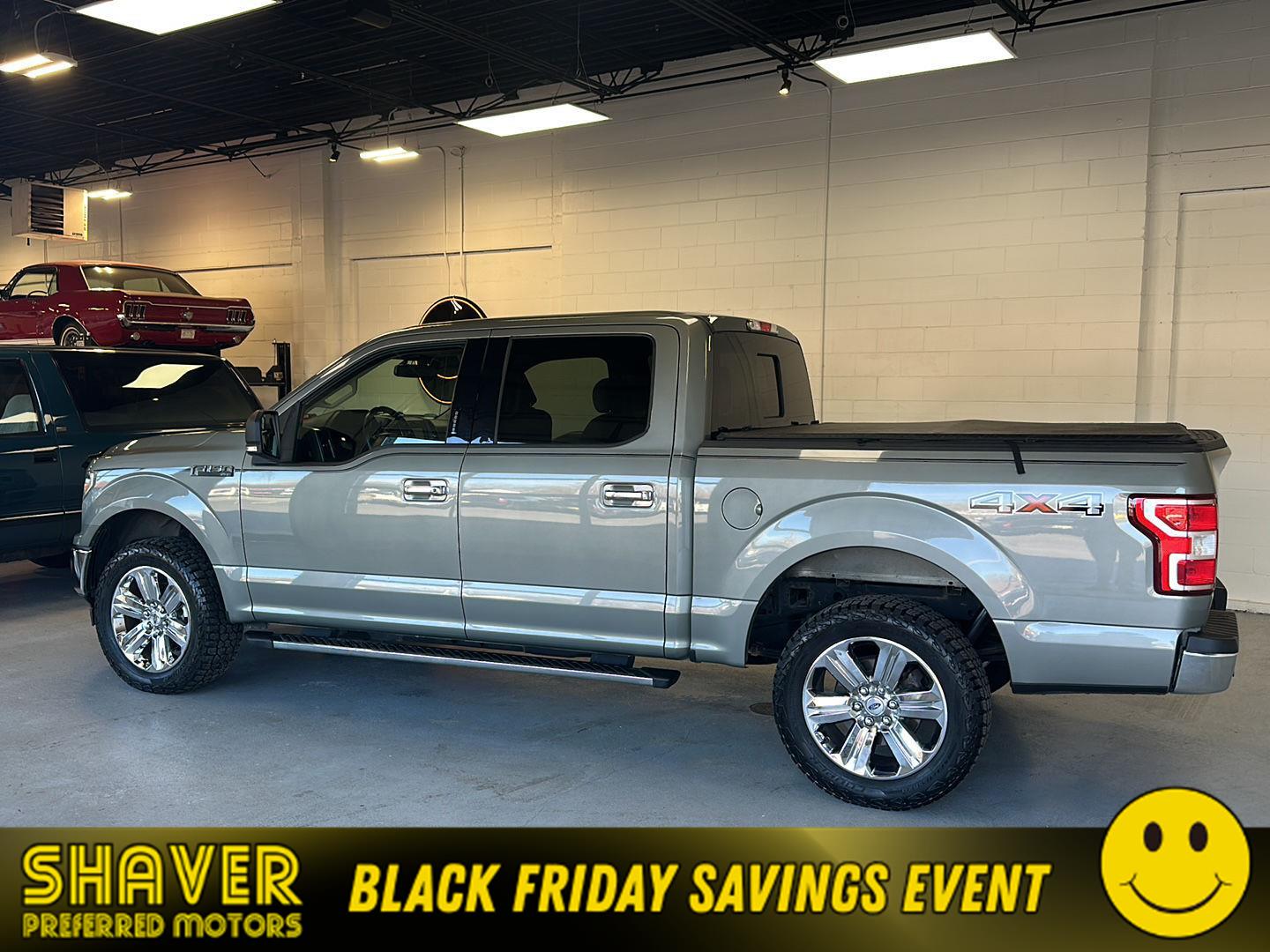 2019 Ford F-150 XLT photo 3