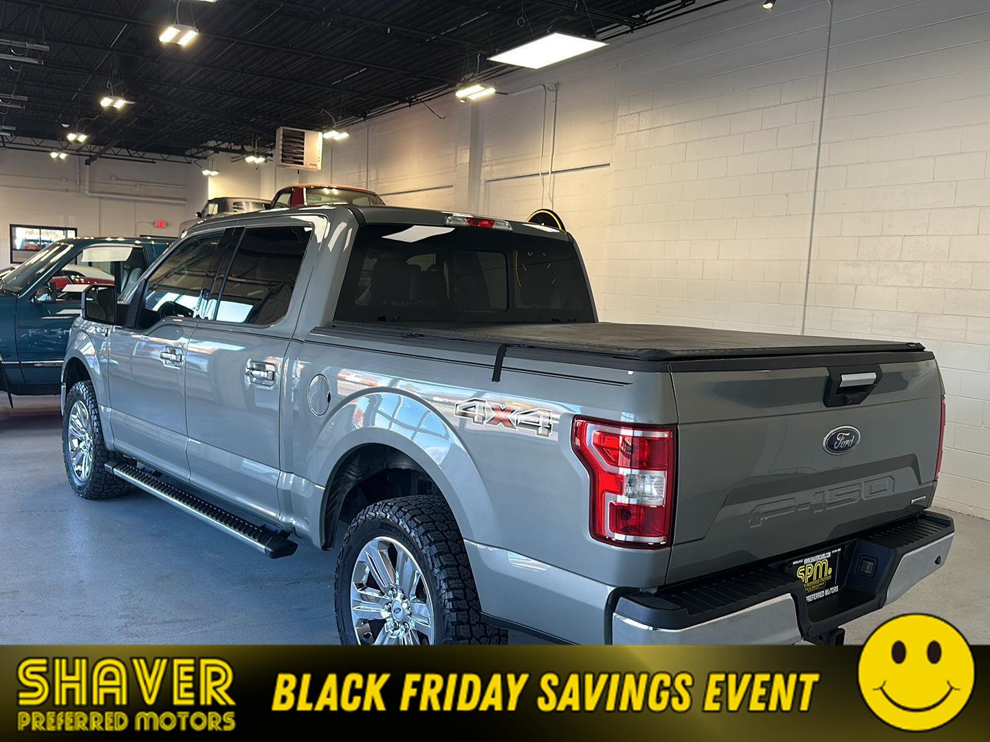 2019 Ford F-150 XLT photo 4