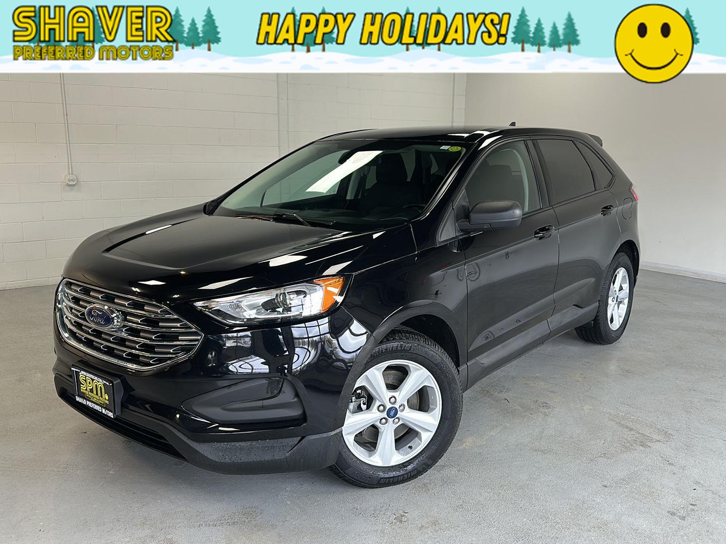 2020 Ford Edge SE's photo