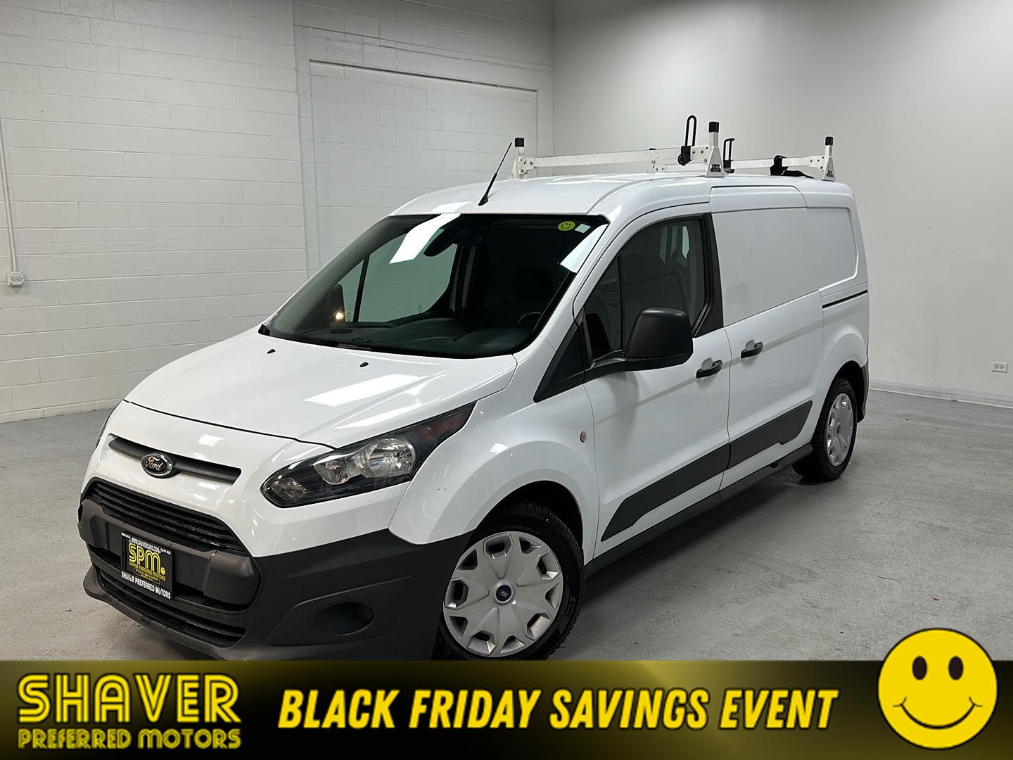2015 Ford Transit Connect XL