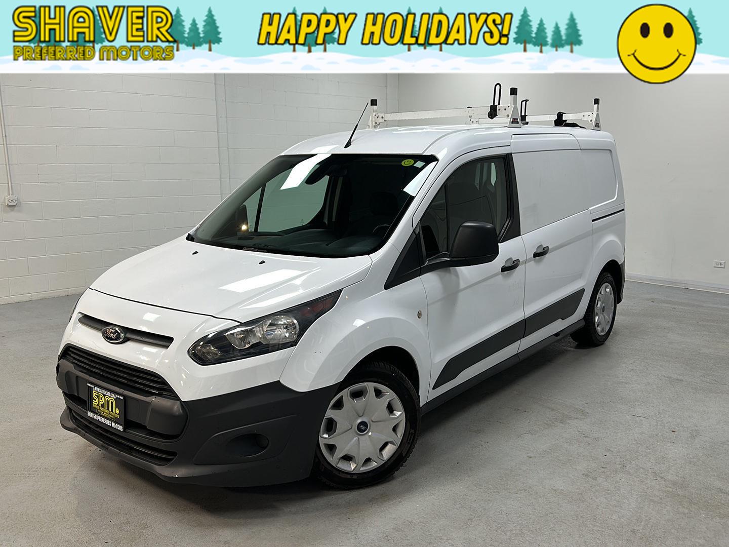 2015 Ford Transit Connect XL
