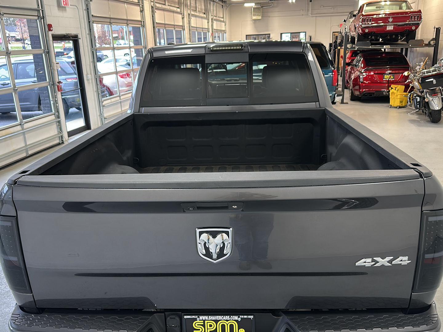 2017 Ram 1500 Sport photo 3