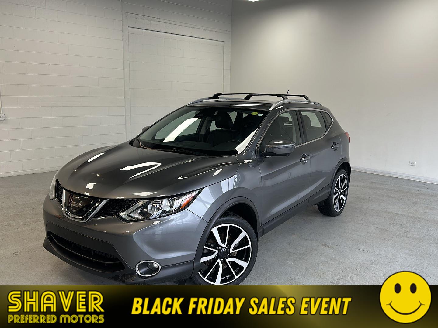 2019 Nissan Rogue Sport SL