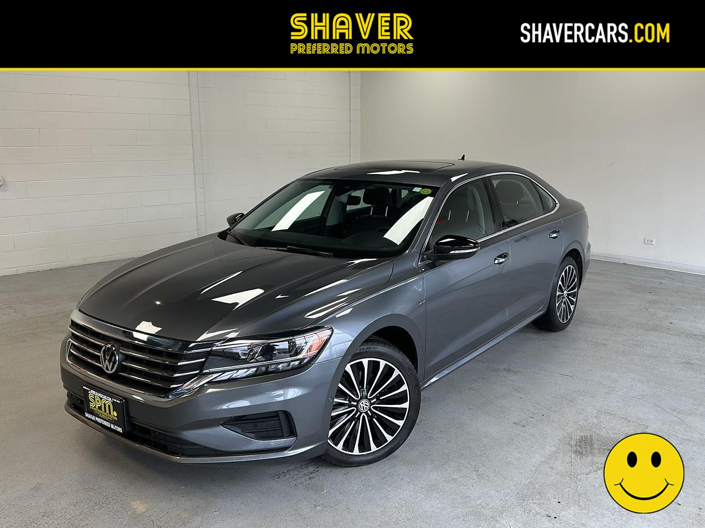 2022 Volkswagen Passat Limited Edition