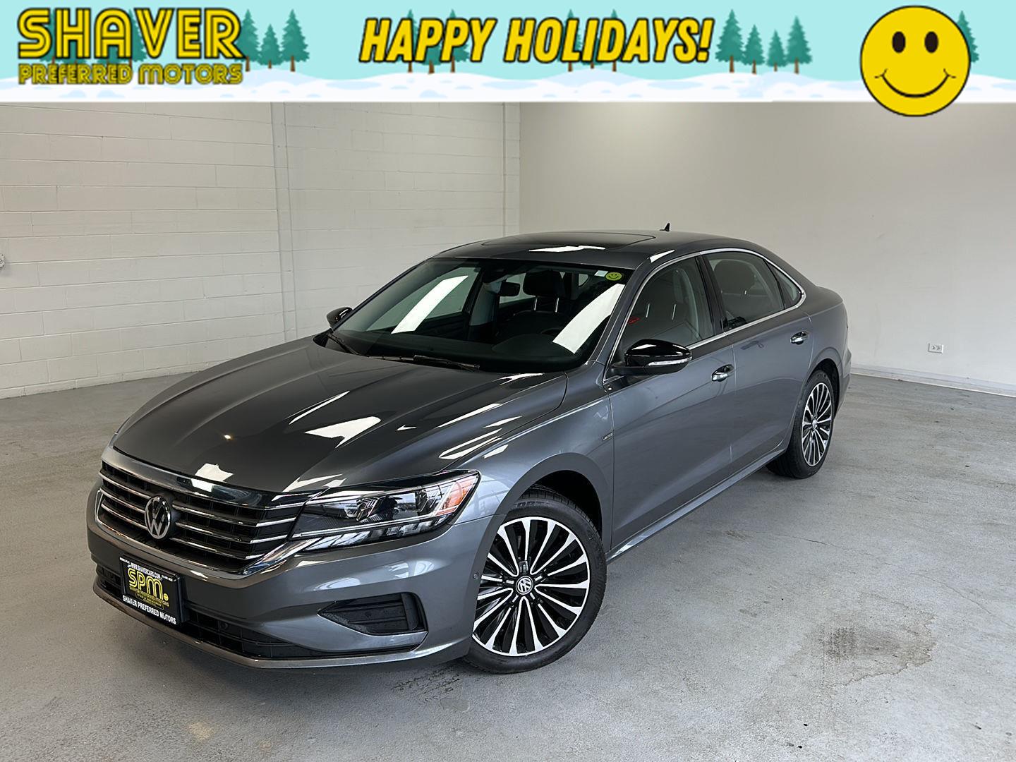 2022 Volkswagen Passat