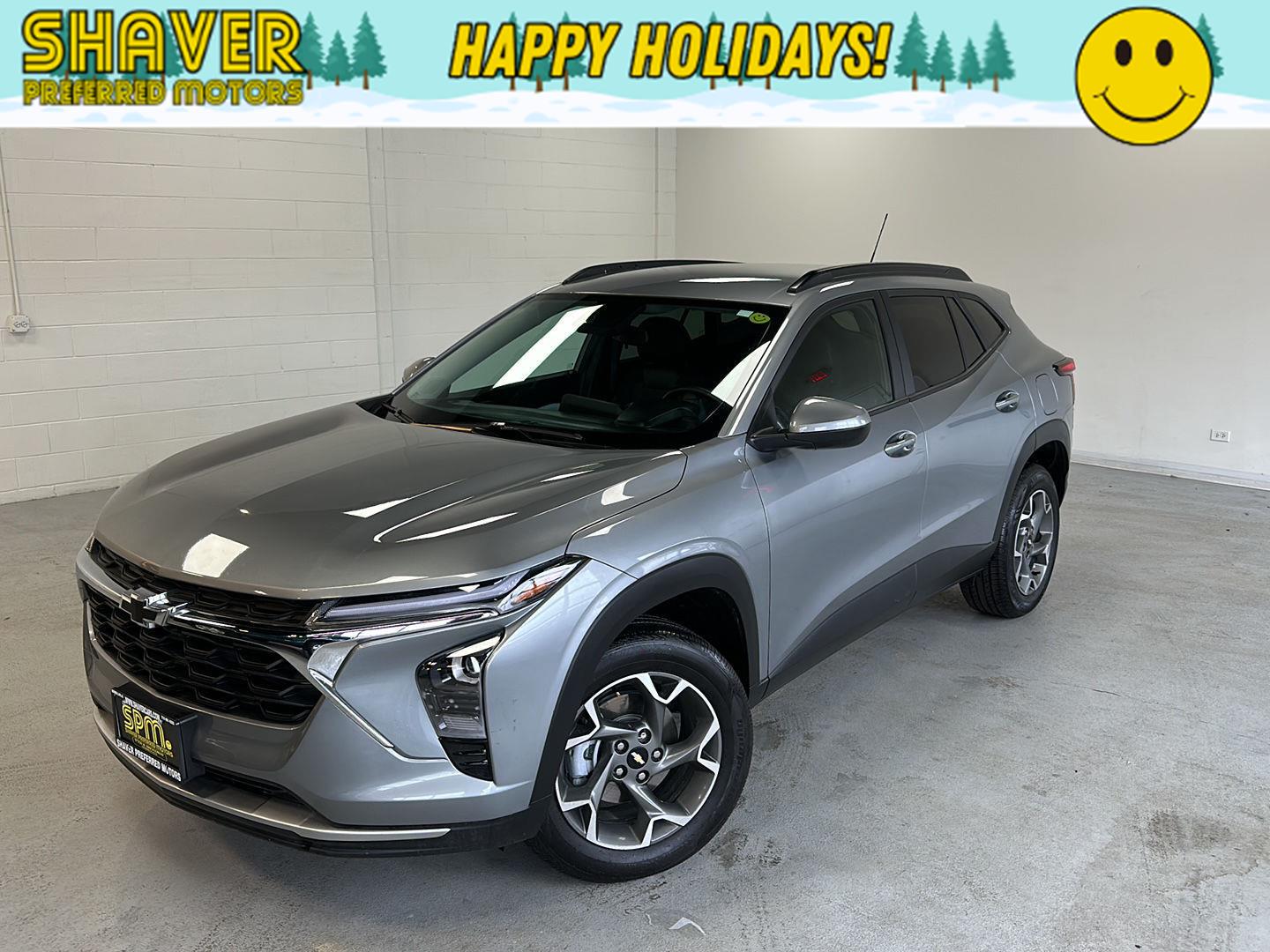 2024 Chevrolet Trax LT's photo